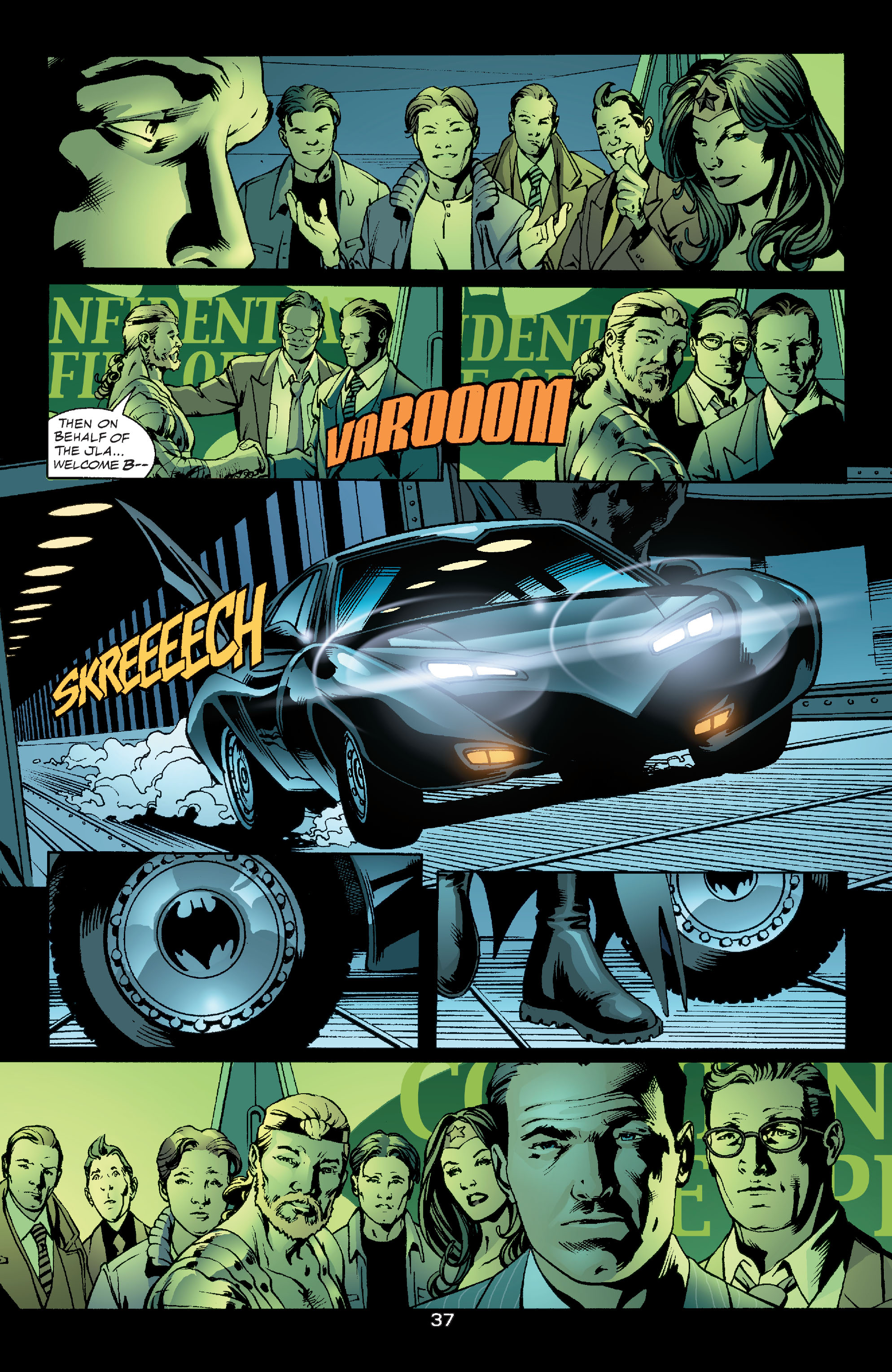 Read online JLA (1997) comic -  Issue #50 - 38