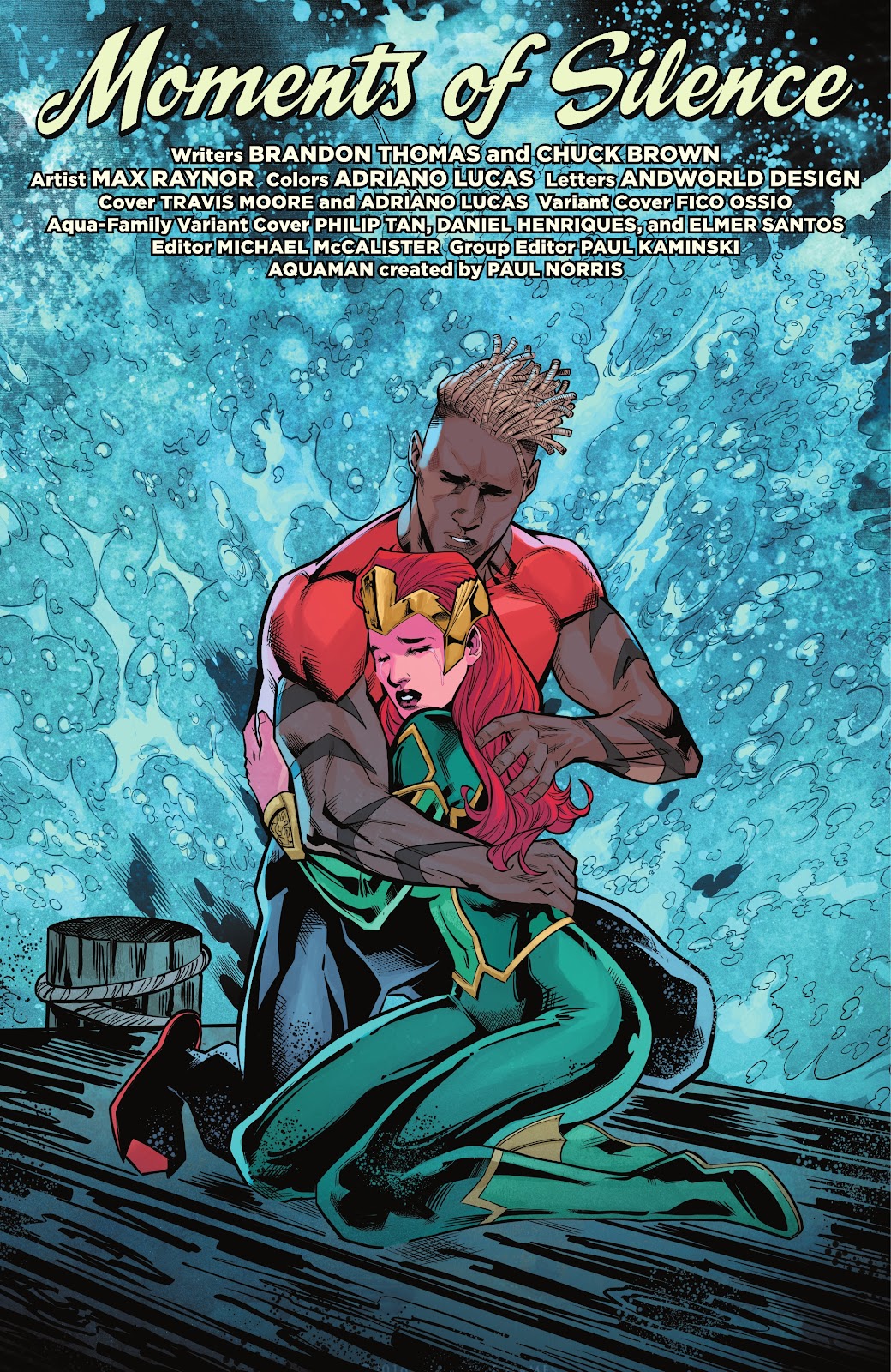 Aquamen issue 6 - Page 23