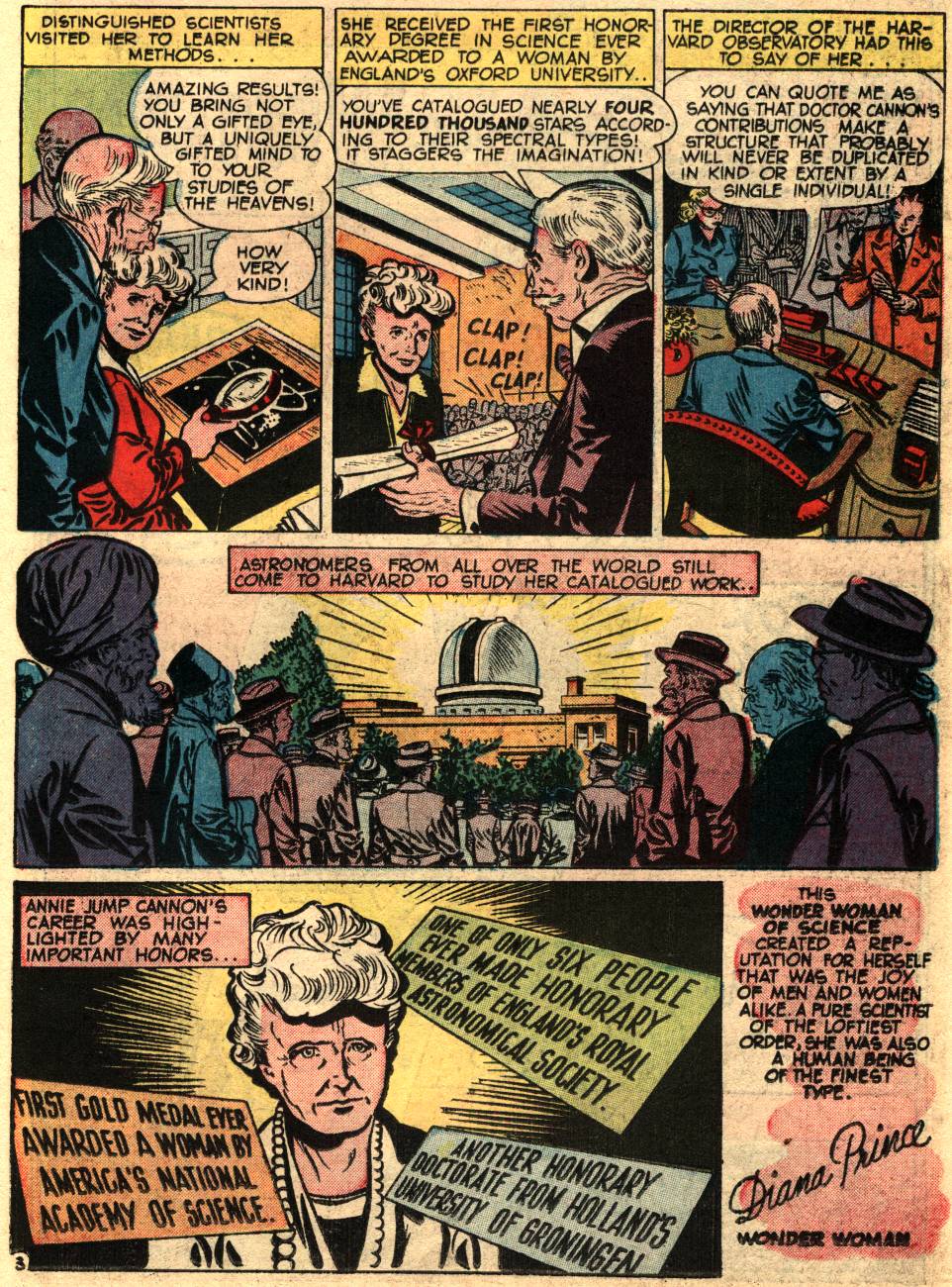 Read online Wonder Woman (1942) comic -  Issue #33 - 33