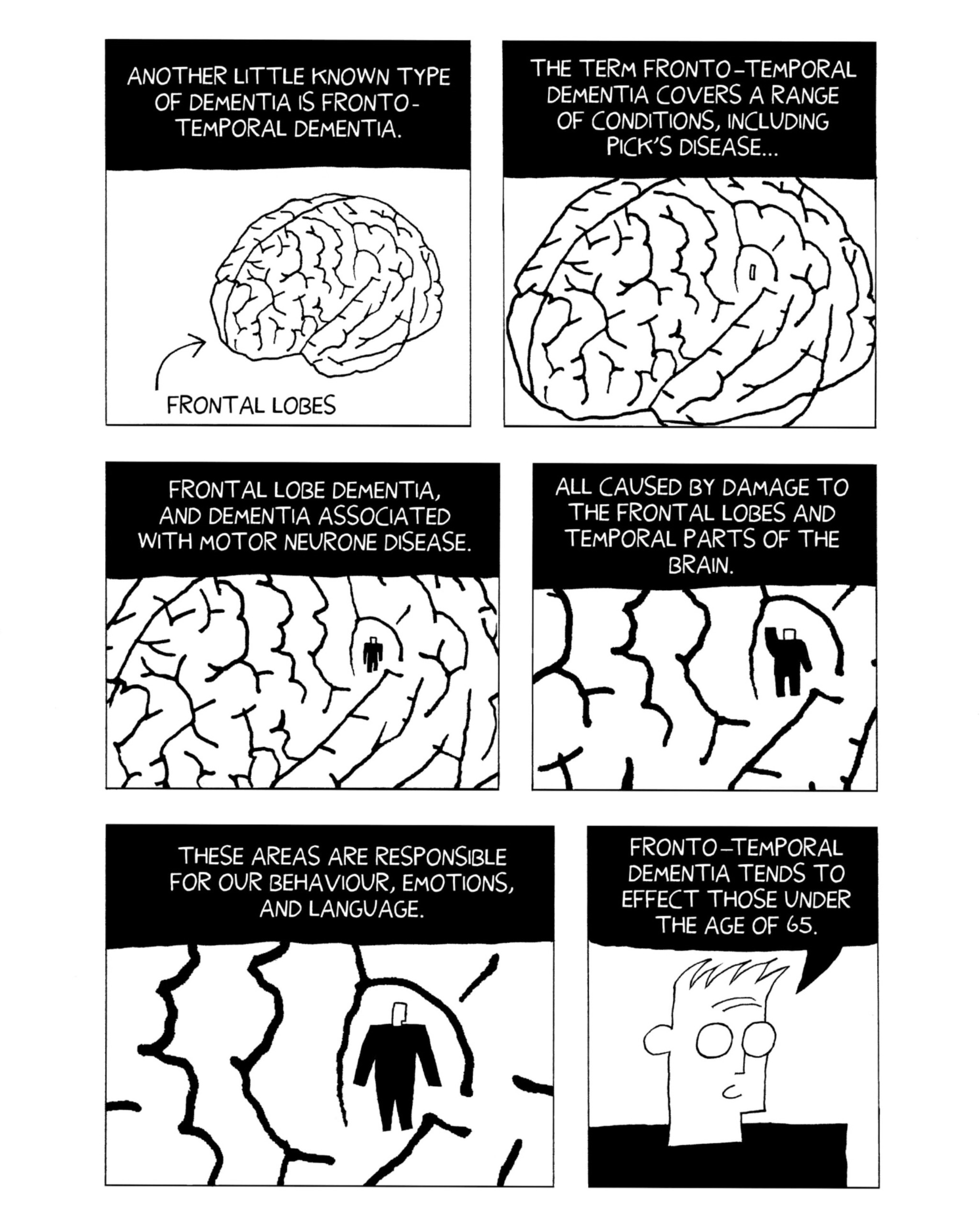 Read online Psychiatric Tales comic -  Issue # TPB (Part 2) - 24
