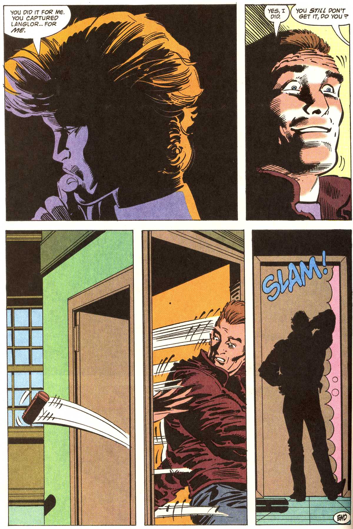 Read online The Comet comic -  Issue # _Annual 1 - 30