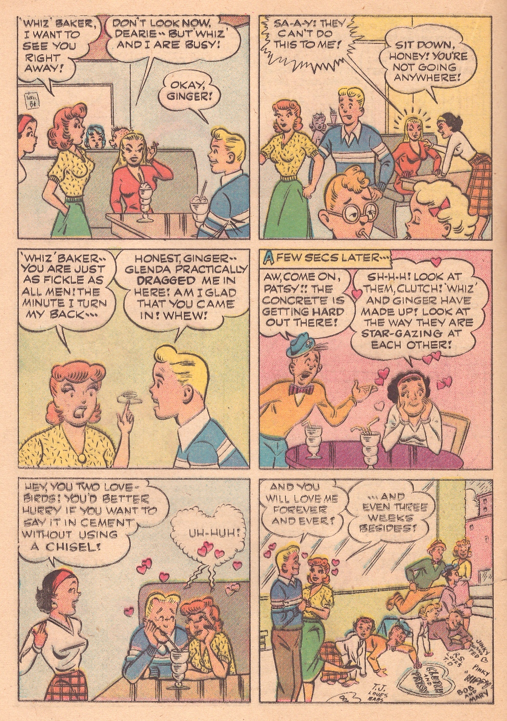Suzie Comics issue 81 - Page 30