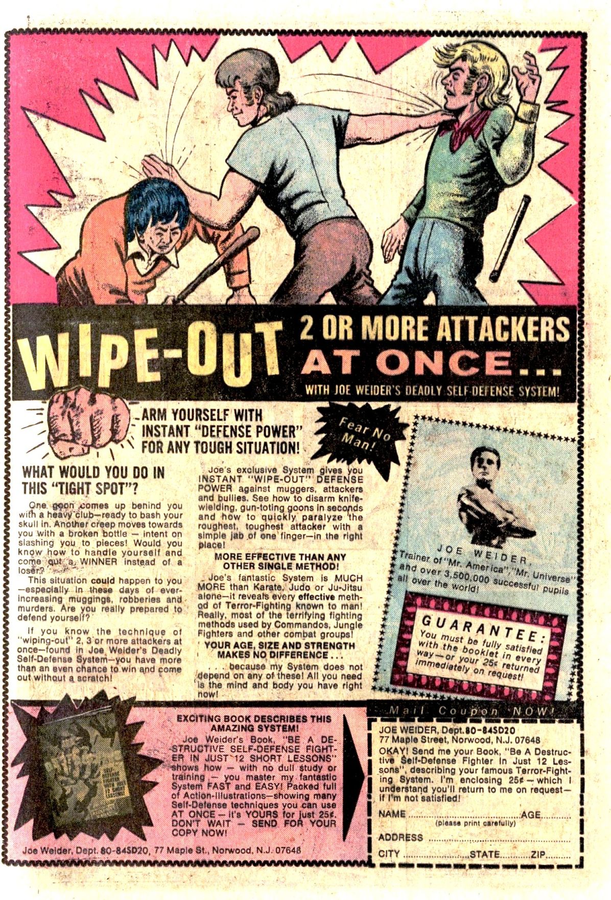 Read online The Brave and the Bold (1955) comic -  Issue #114 - 41