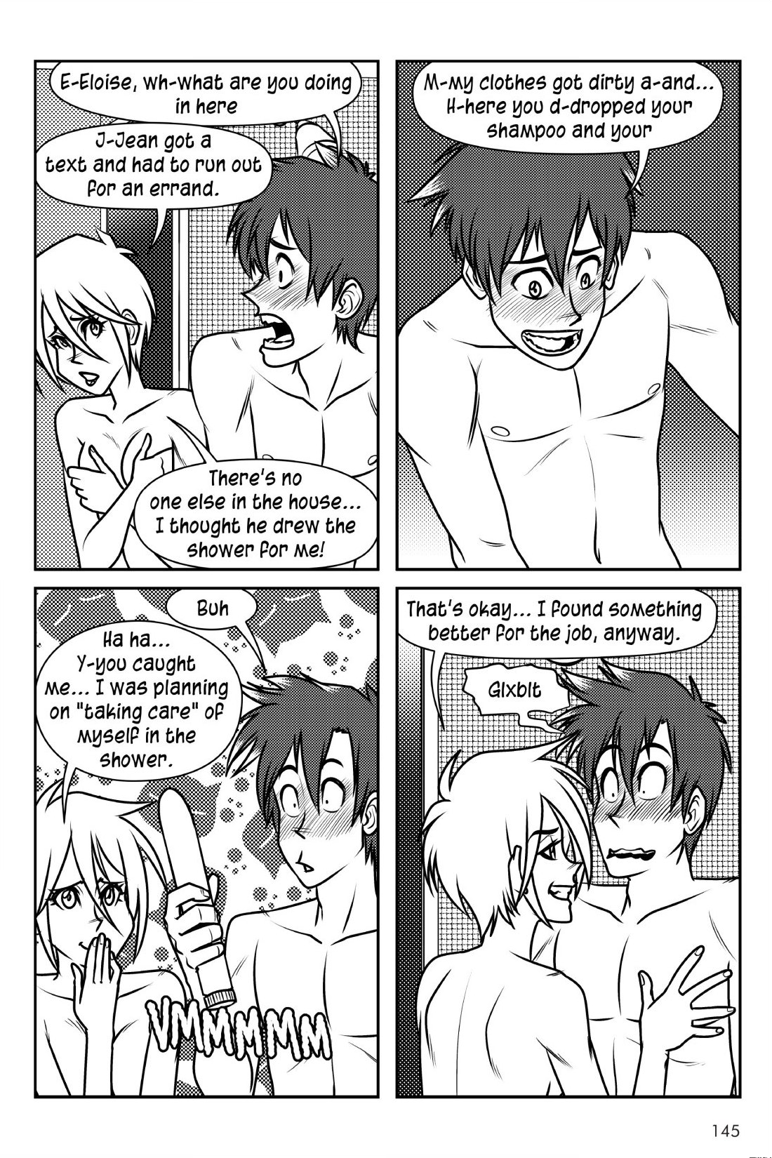 Read online Sandra On The Rocks comic -  Issue # TPB 3 (Part 2) - 46