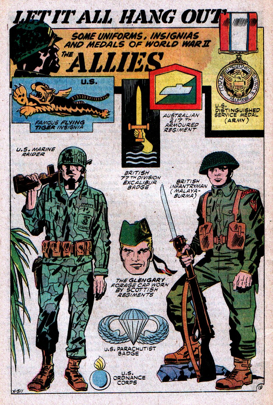 Read online Our Fighting Forces comic -  Issue #153 - 30