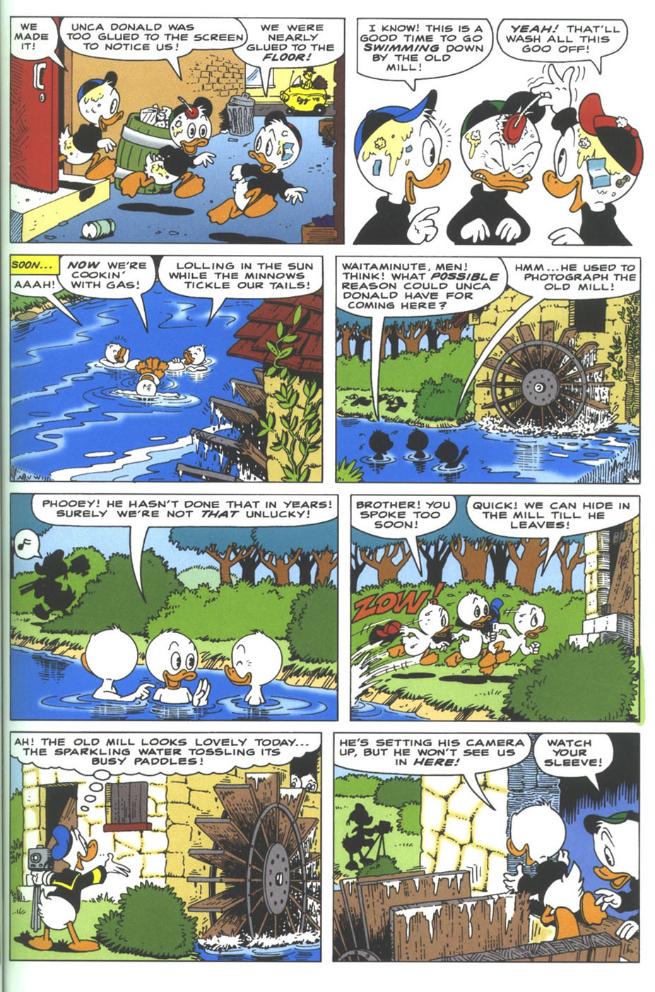 Read online Walt Disney's Comics and Stories comic -  Issue #624 - 41
