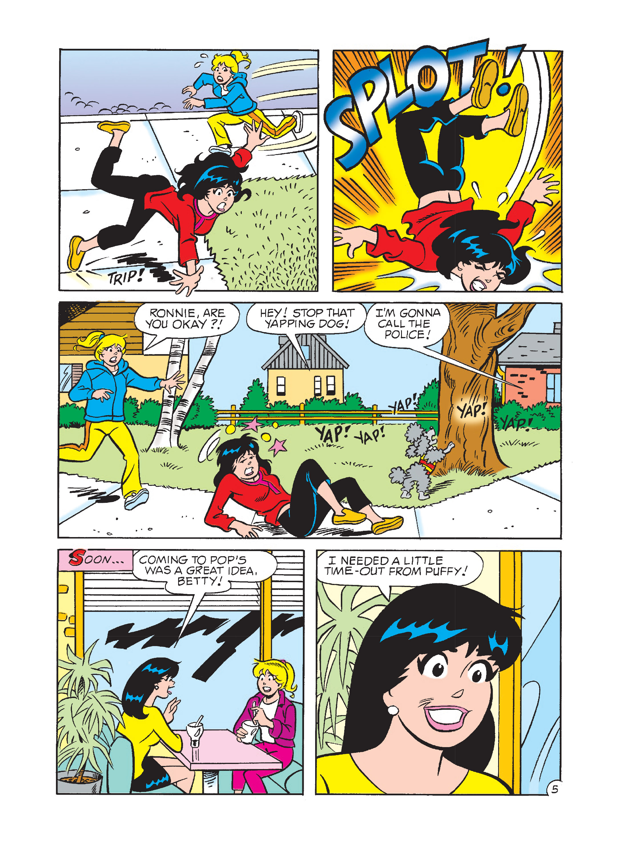 Read online Betty and Veronica Double Digest comic -  Issue #200 - 52