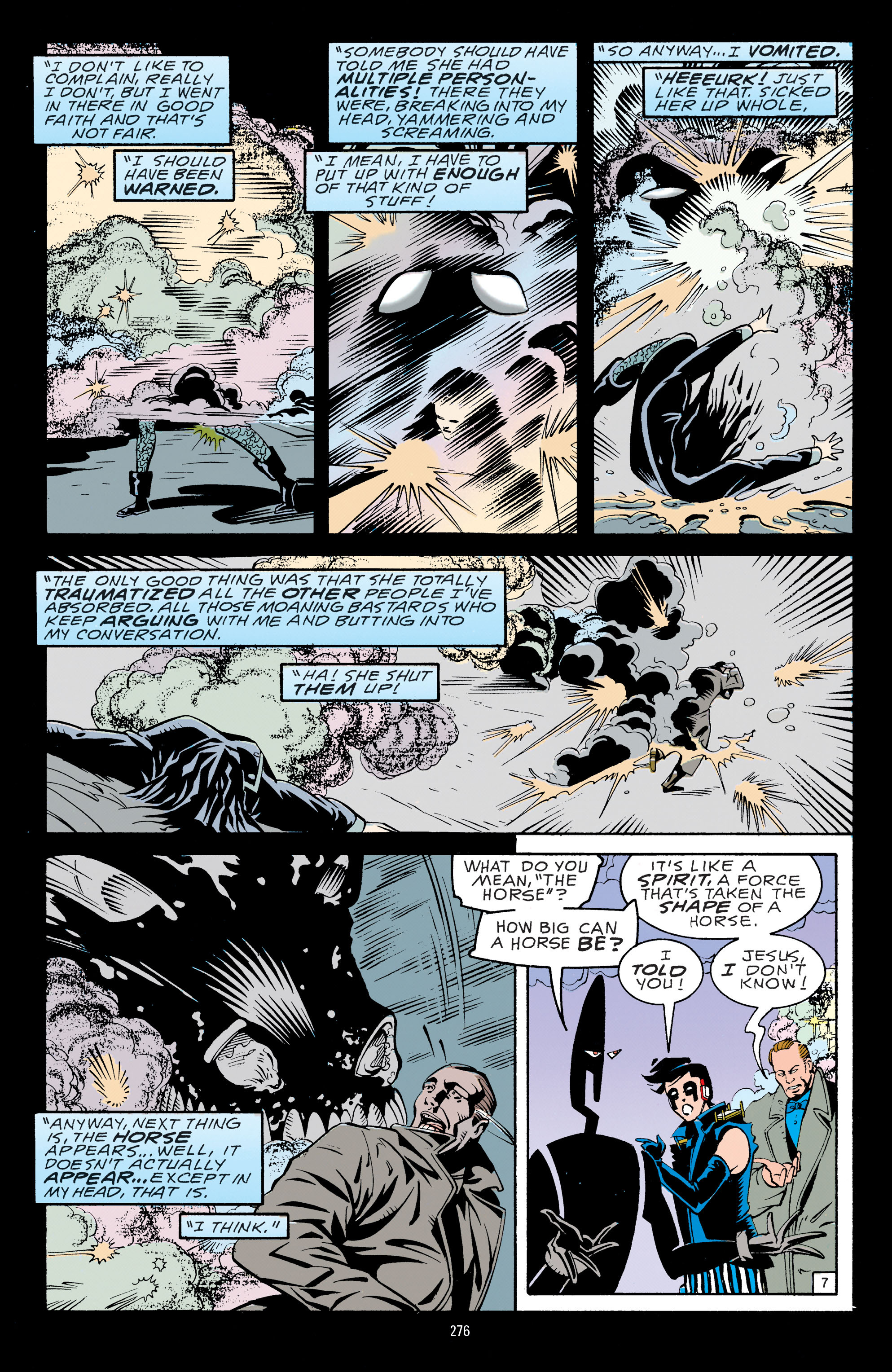 Read online Doom Patrol (1987) comic -  Issue # _TPB 1 (Part 3) - 73