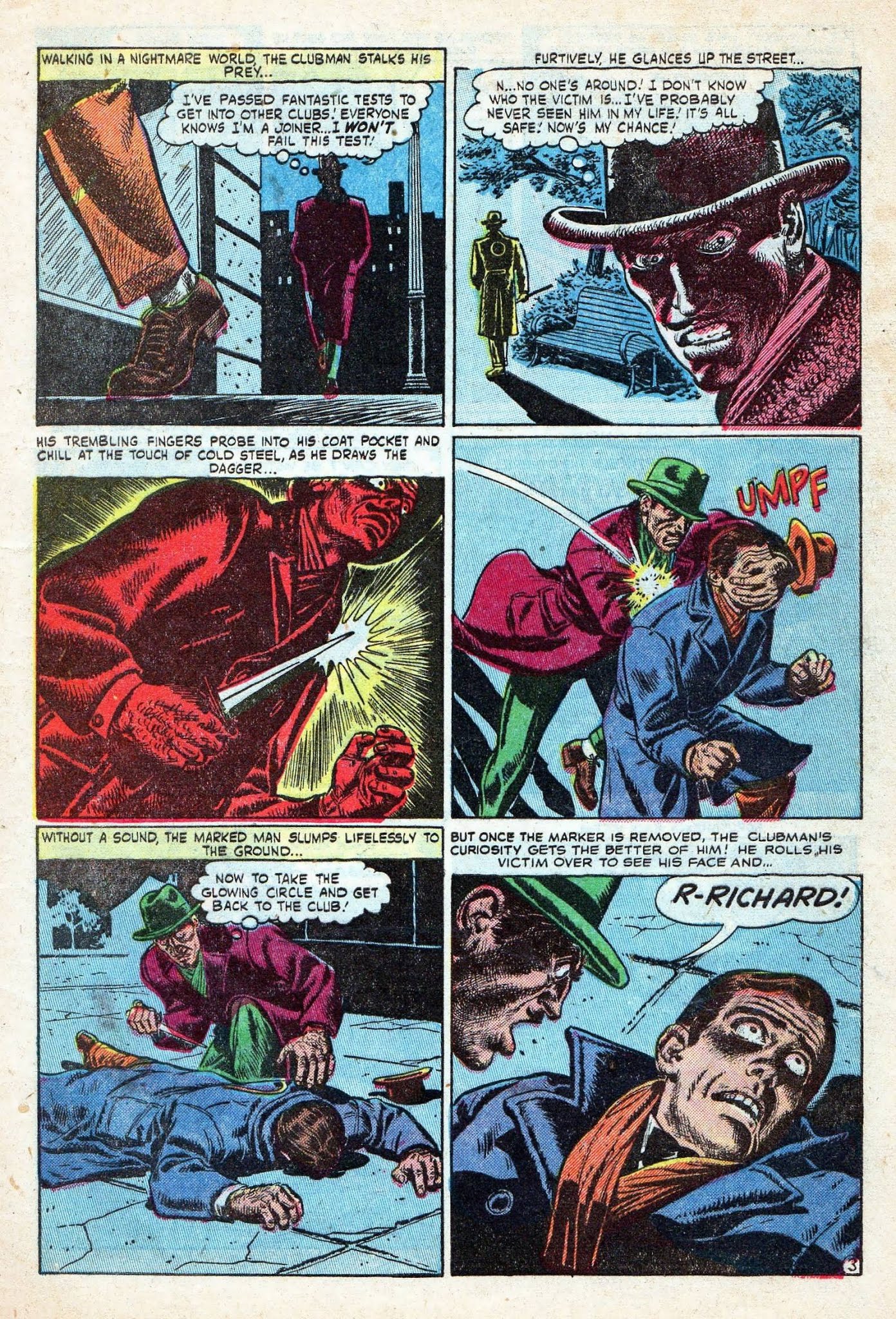 Read online Uncanny Tales comic -  Issue #10 - 4