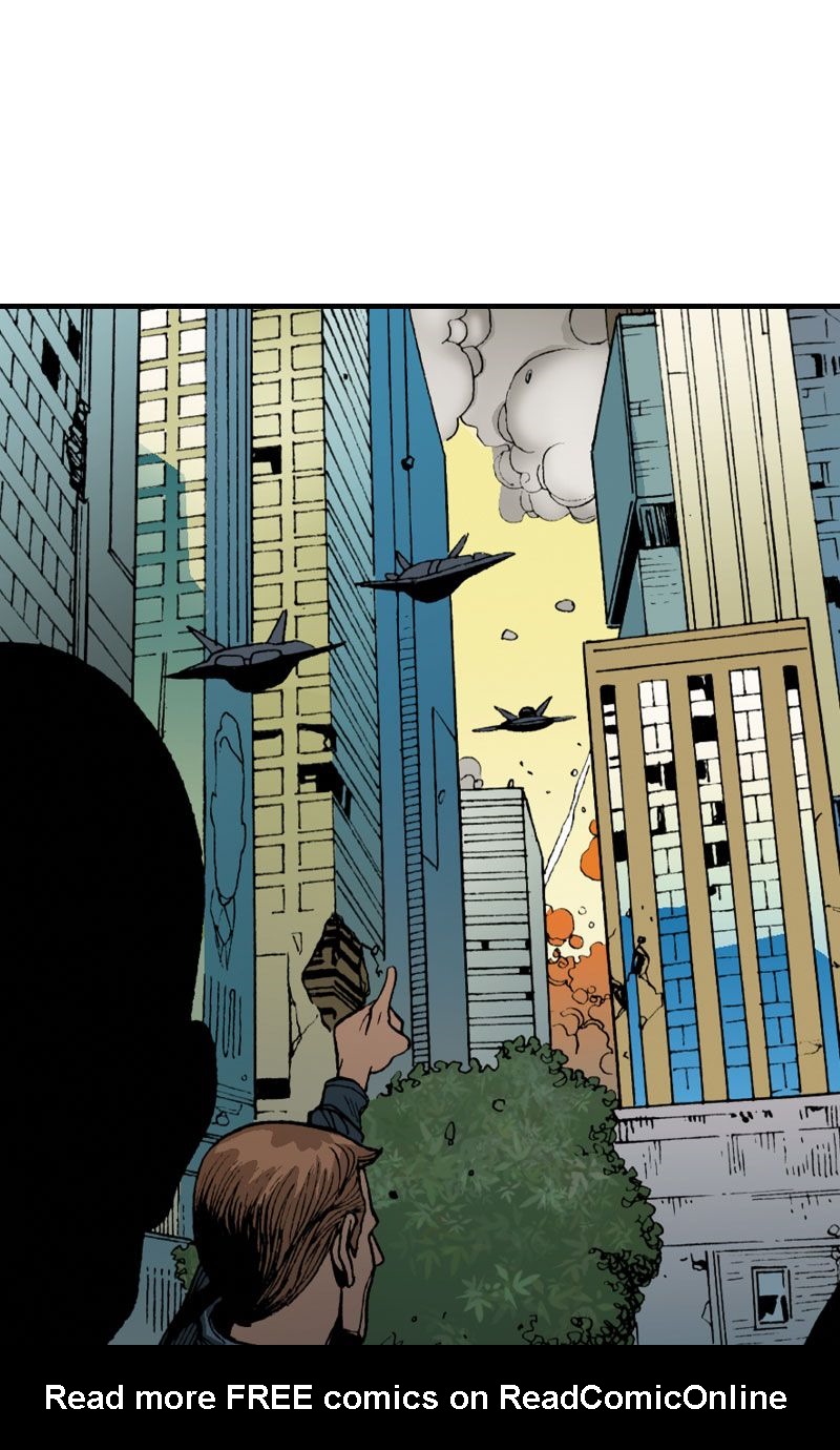 Read online Secret Invasion Infinity Comic comic -  Issue #10 - 133