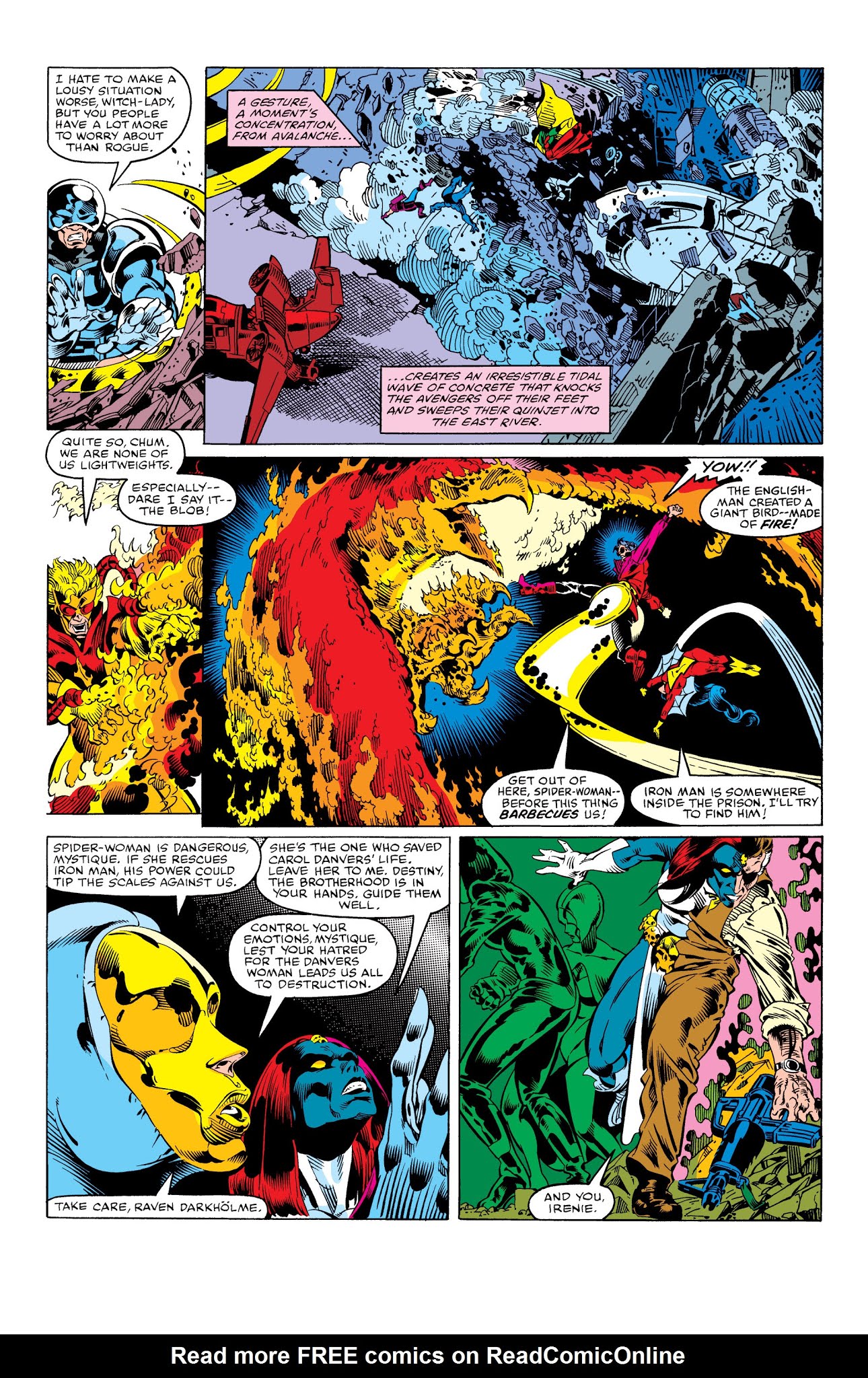 Read online Marvel Masterworks: The Uncanny X-Men comic -  Issue # TPB 7 (Part 1) - 23