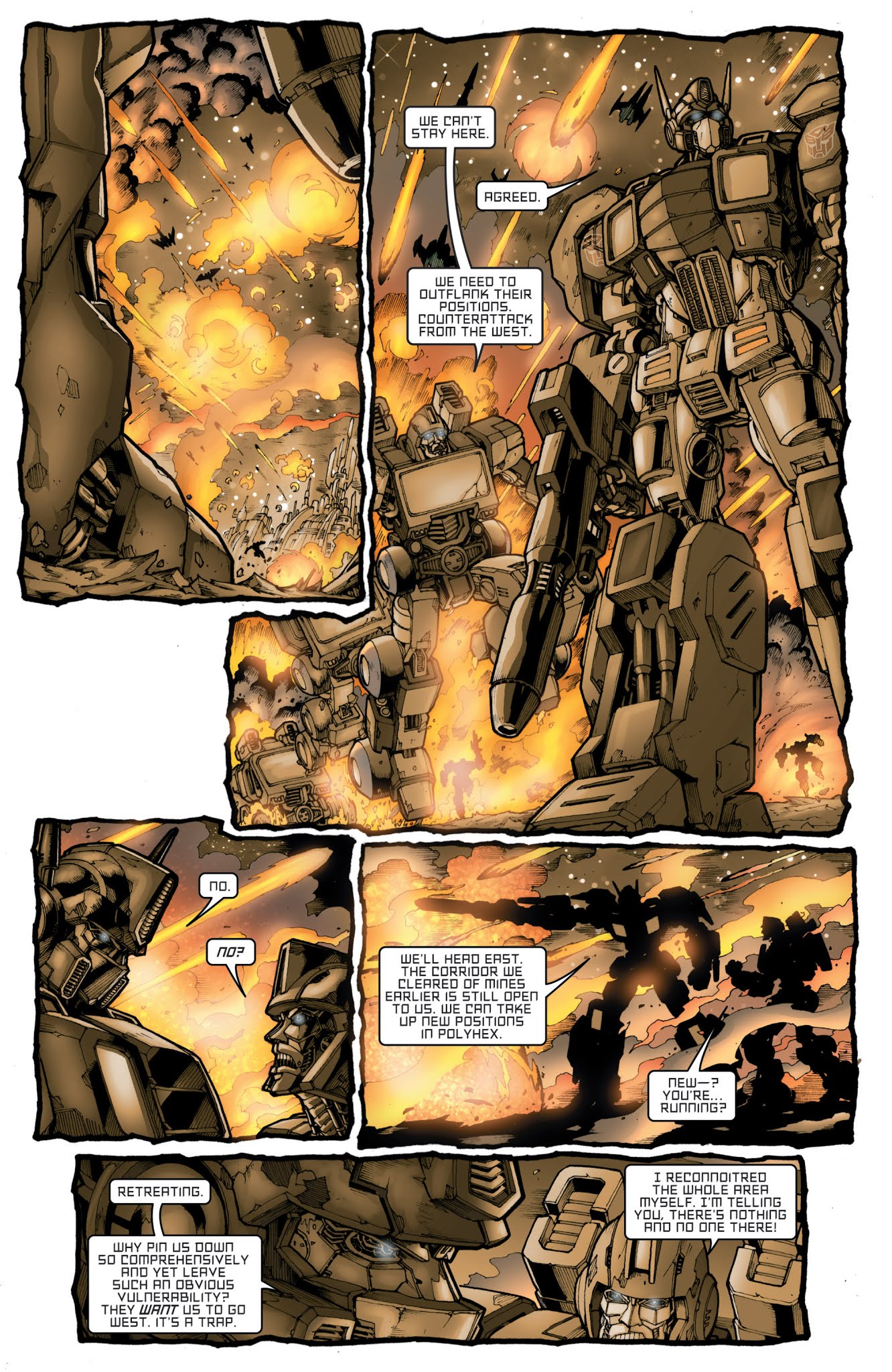 Read online Transformers: The IDW Collection comic -  Issue # TPB 5 (Part 3) - 75