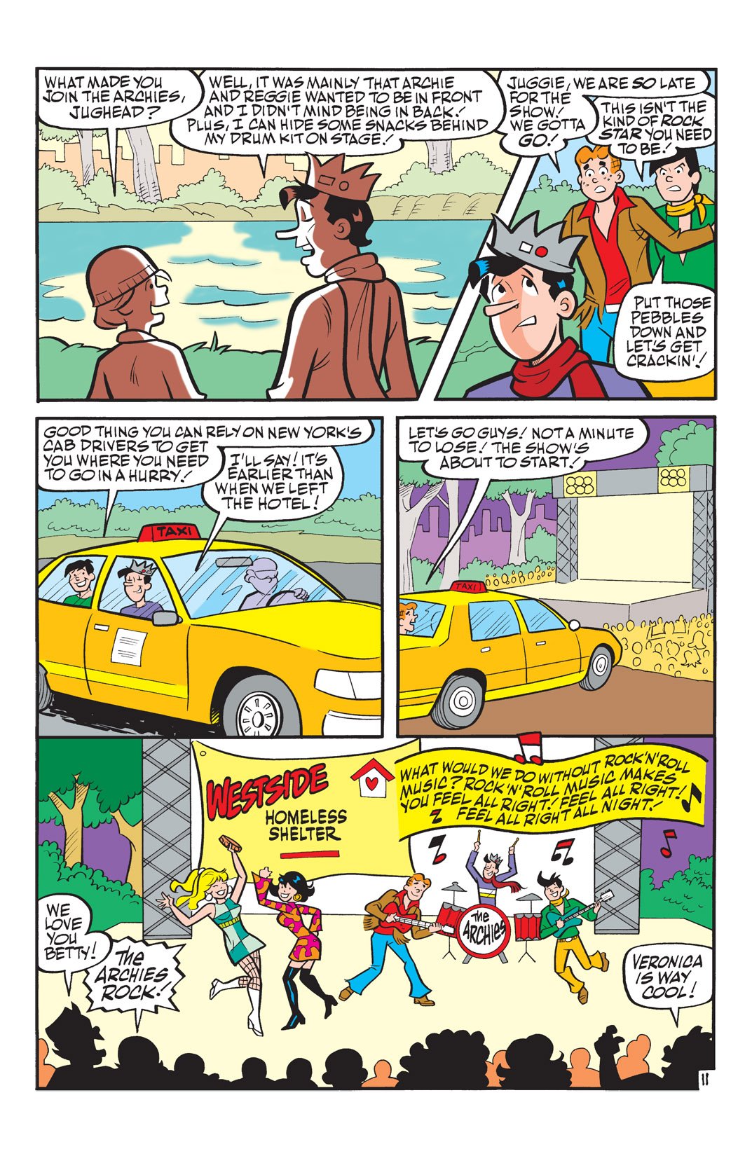 Read online Archie & Friends (1992) comic -  Issue #134 - 13