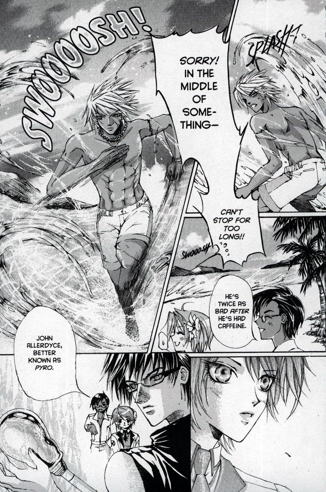 Read online X-Men: Misfits comic -  Issue # TPB (Part 1) - 50