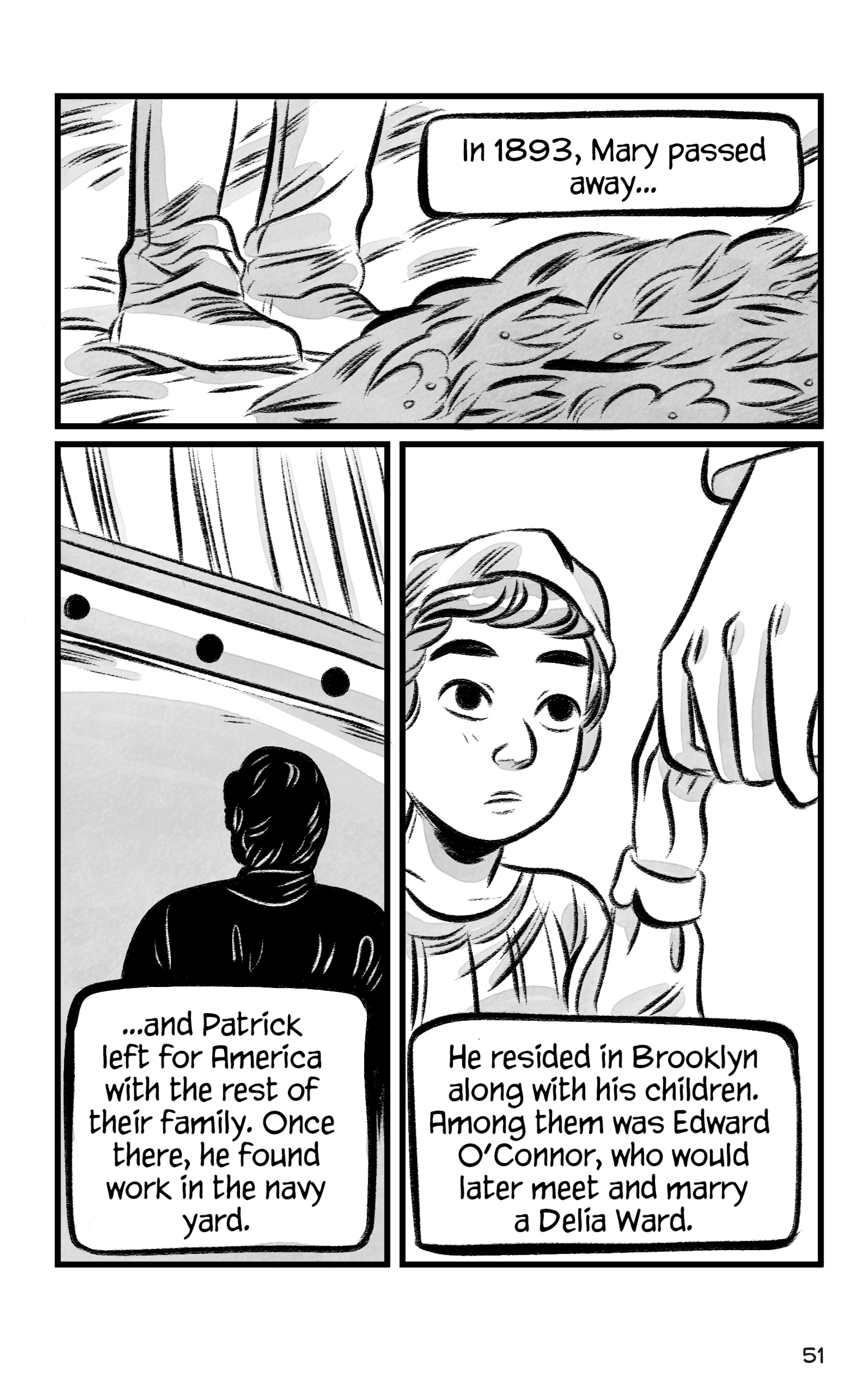 Read online Roots comic -  Issue # TPB (Part 1) - 52