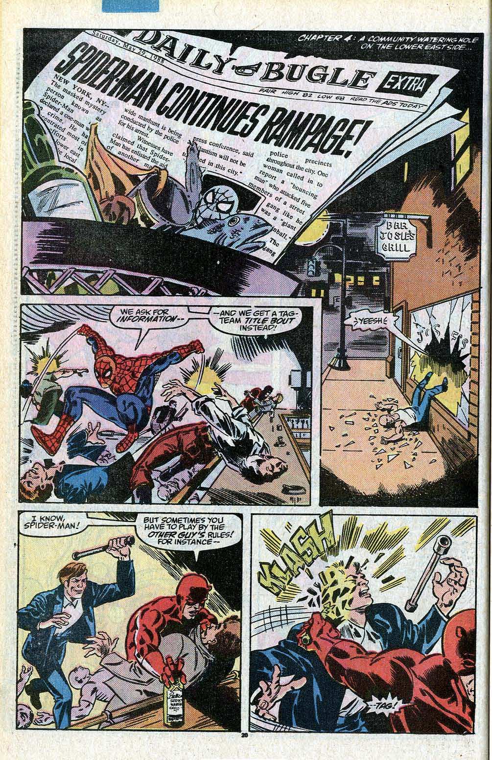 The Amazing Spider-Man (1963) issue Annual 22 - Page 22