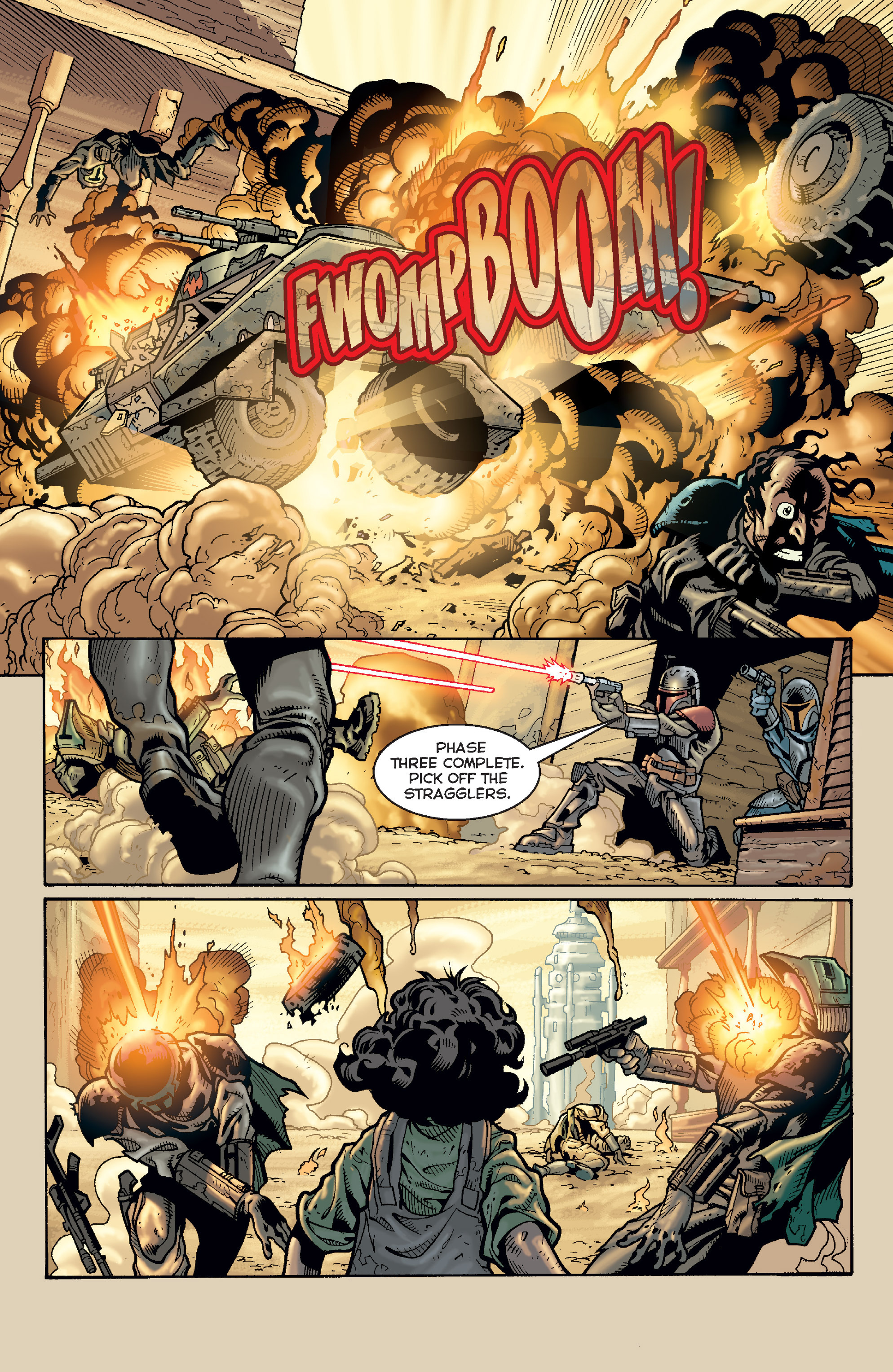 Read online Star Wars Omnibus: Emissaries and Assassins comic -  Issue # Full (Part 2) - 148