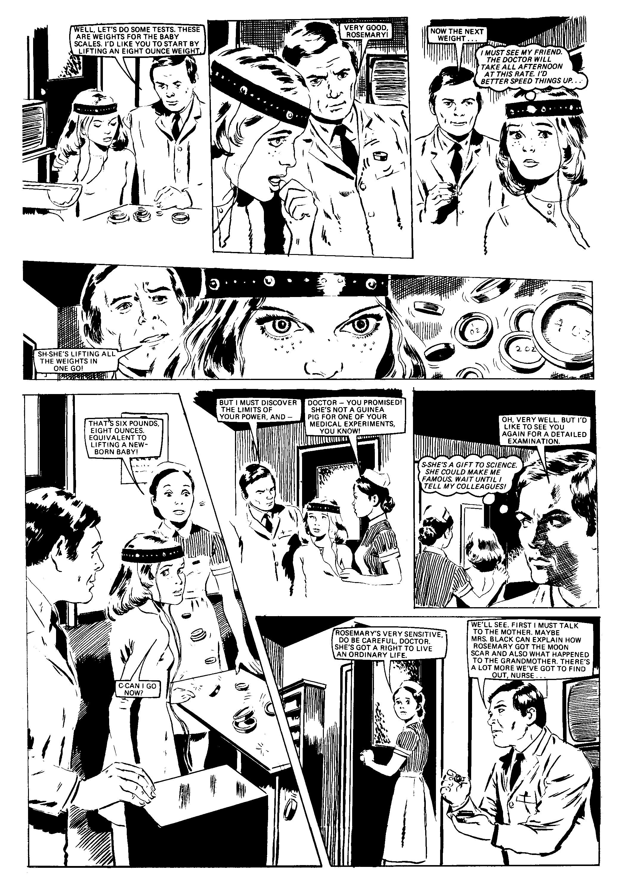 Read online Misty (2016) comic -  Issue # TPB 1 - 31