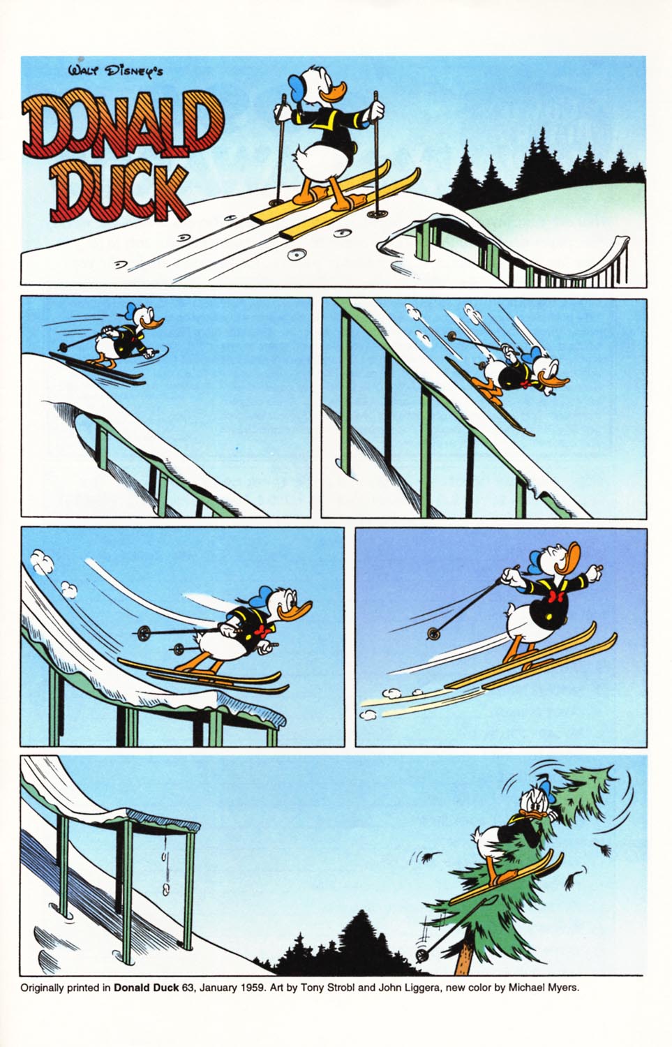 Read online Uncle Scrooge (1953) comic -  Issue #292 - 27