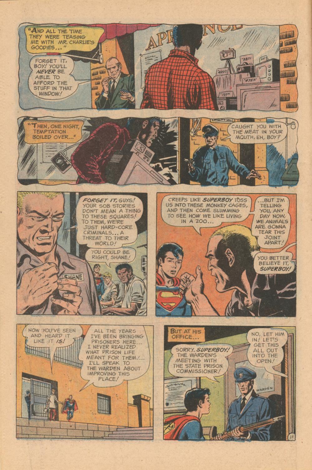 Superboy (1949) 186 Page 11