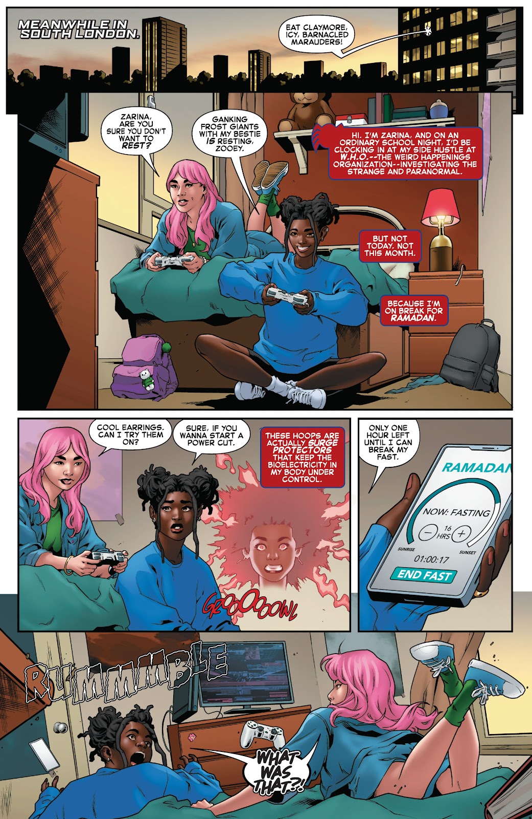 Edge of Spider-Verse (2022) issue 2 - Page 10
