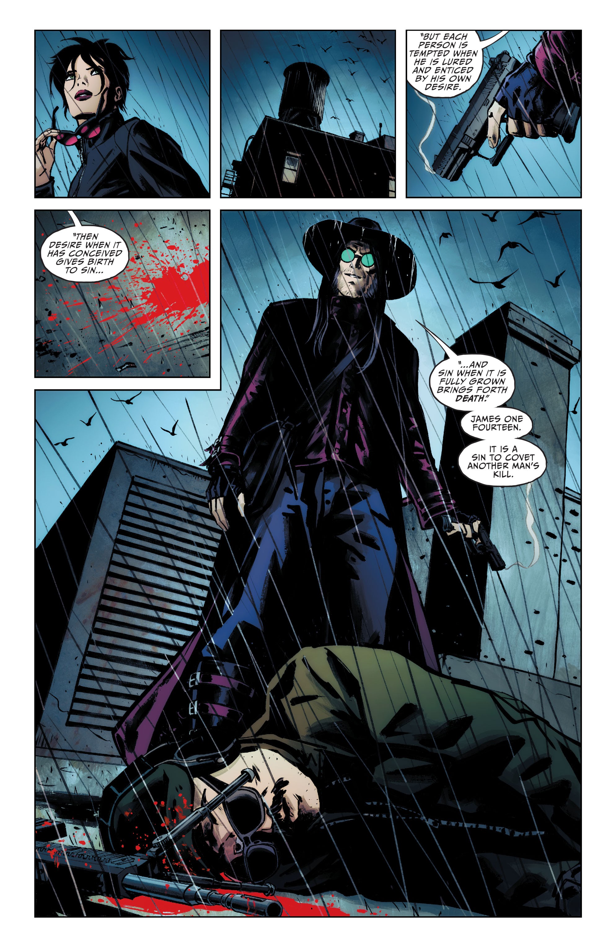 Read online Catwoman (2018) comic -  Issue #27 - 21