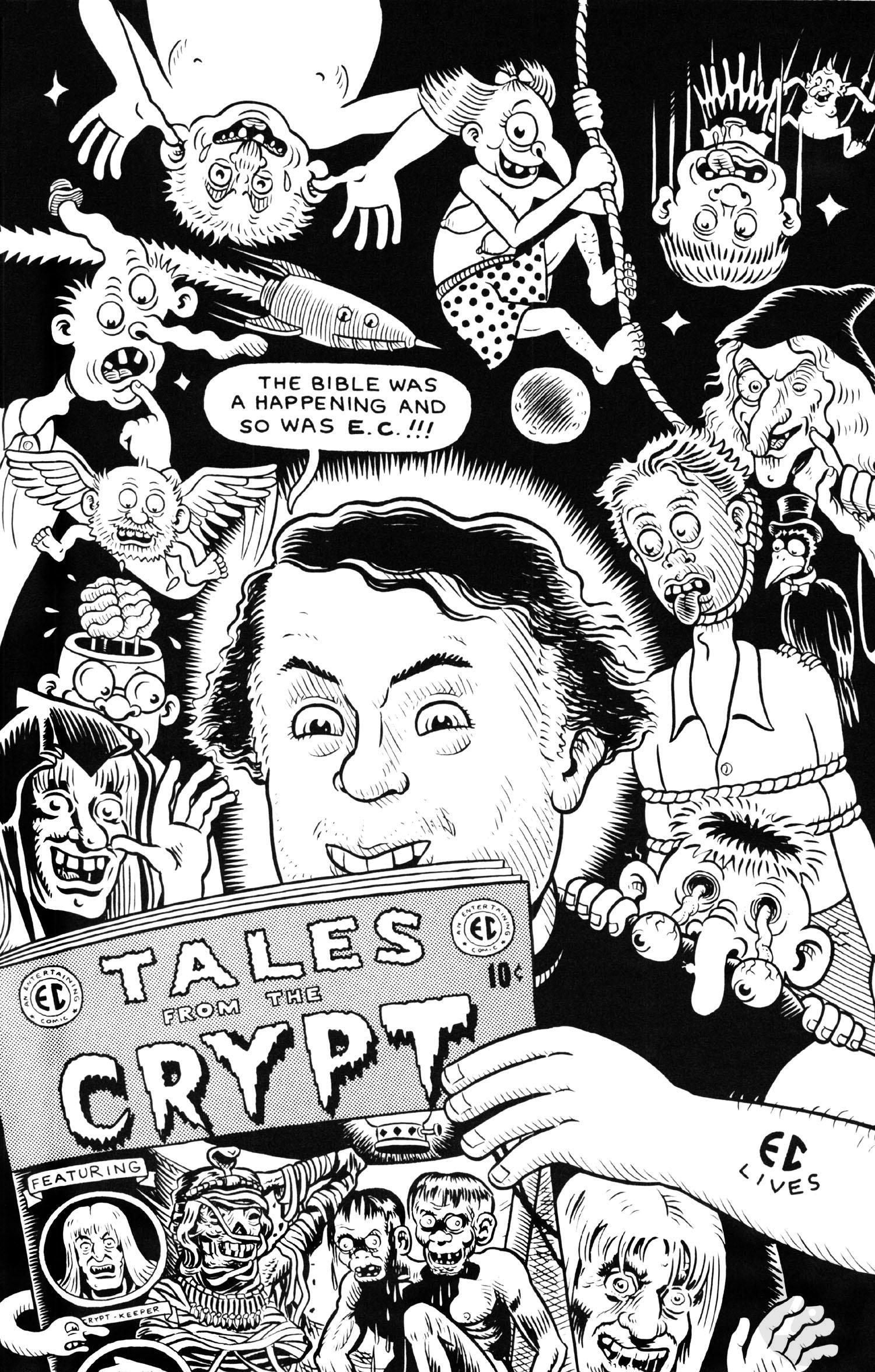 Read online Blab! comic -  Issue #2 - 25