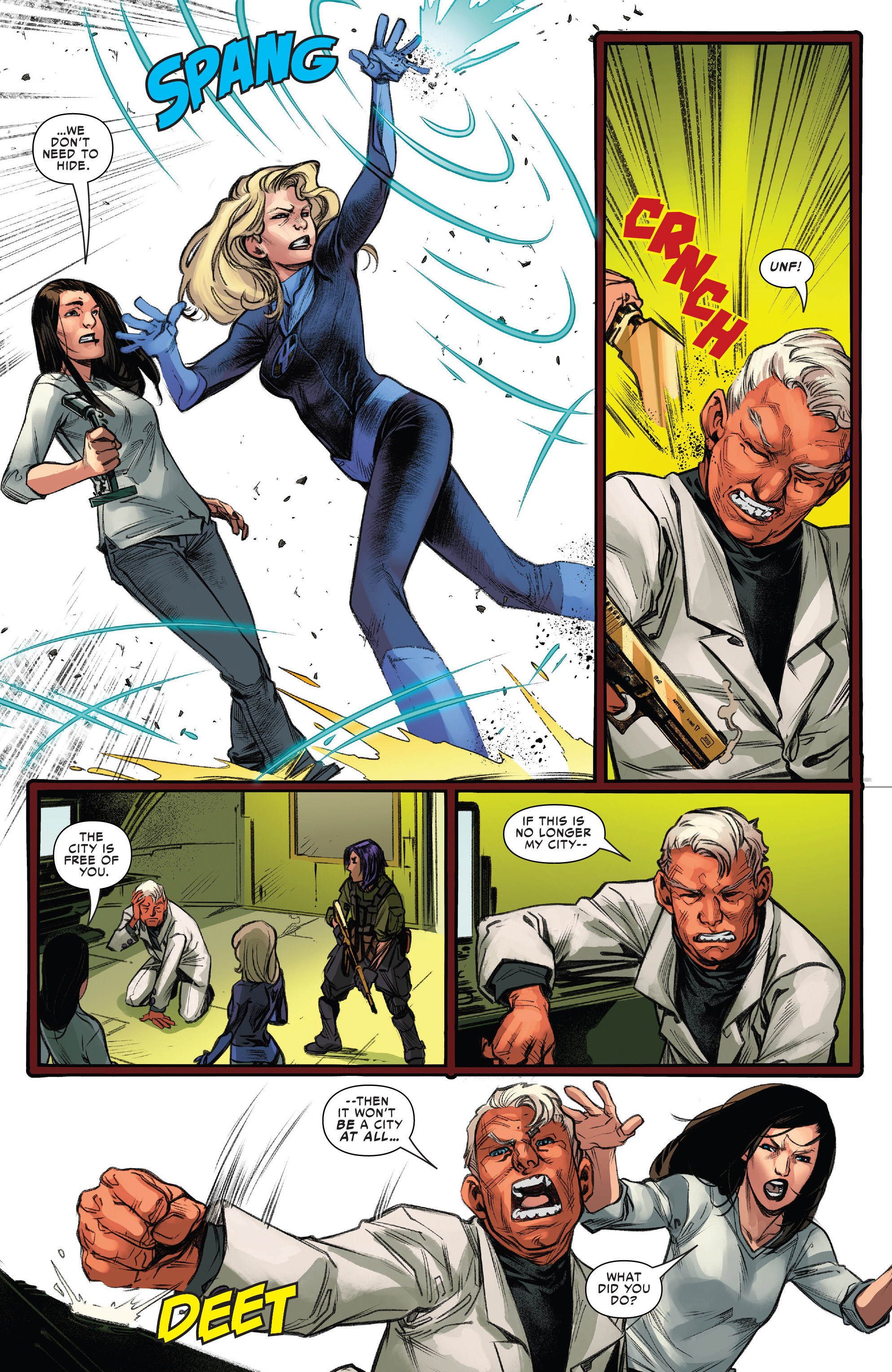 Read online Friendly Neighborhood Spider-Man (2019) comic -  Issue #13 - 18