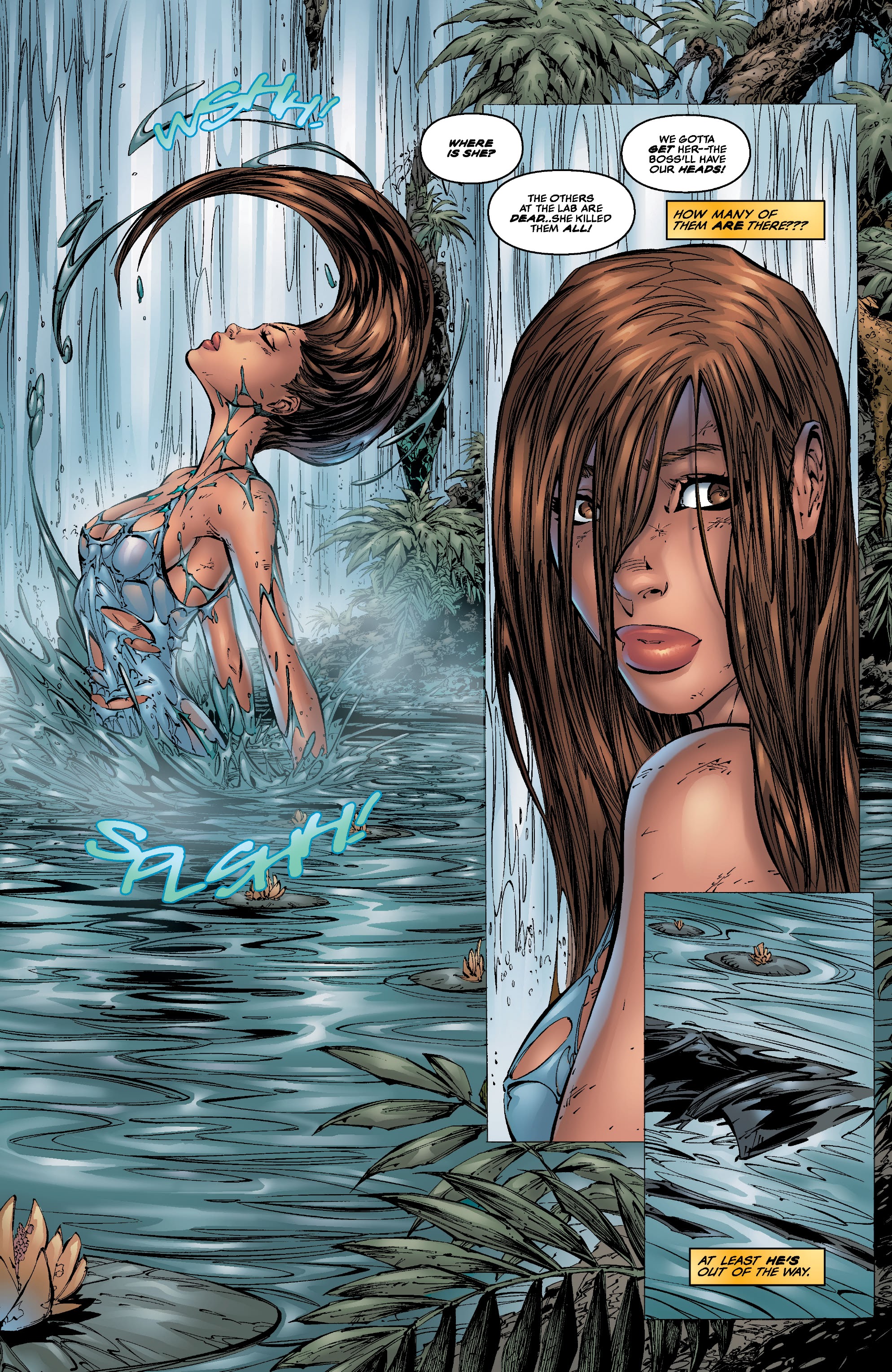 Read online The Complete Witchblade comic -  Issue # TPB 1 (Part 5) - 27