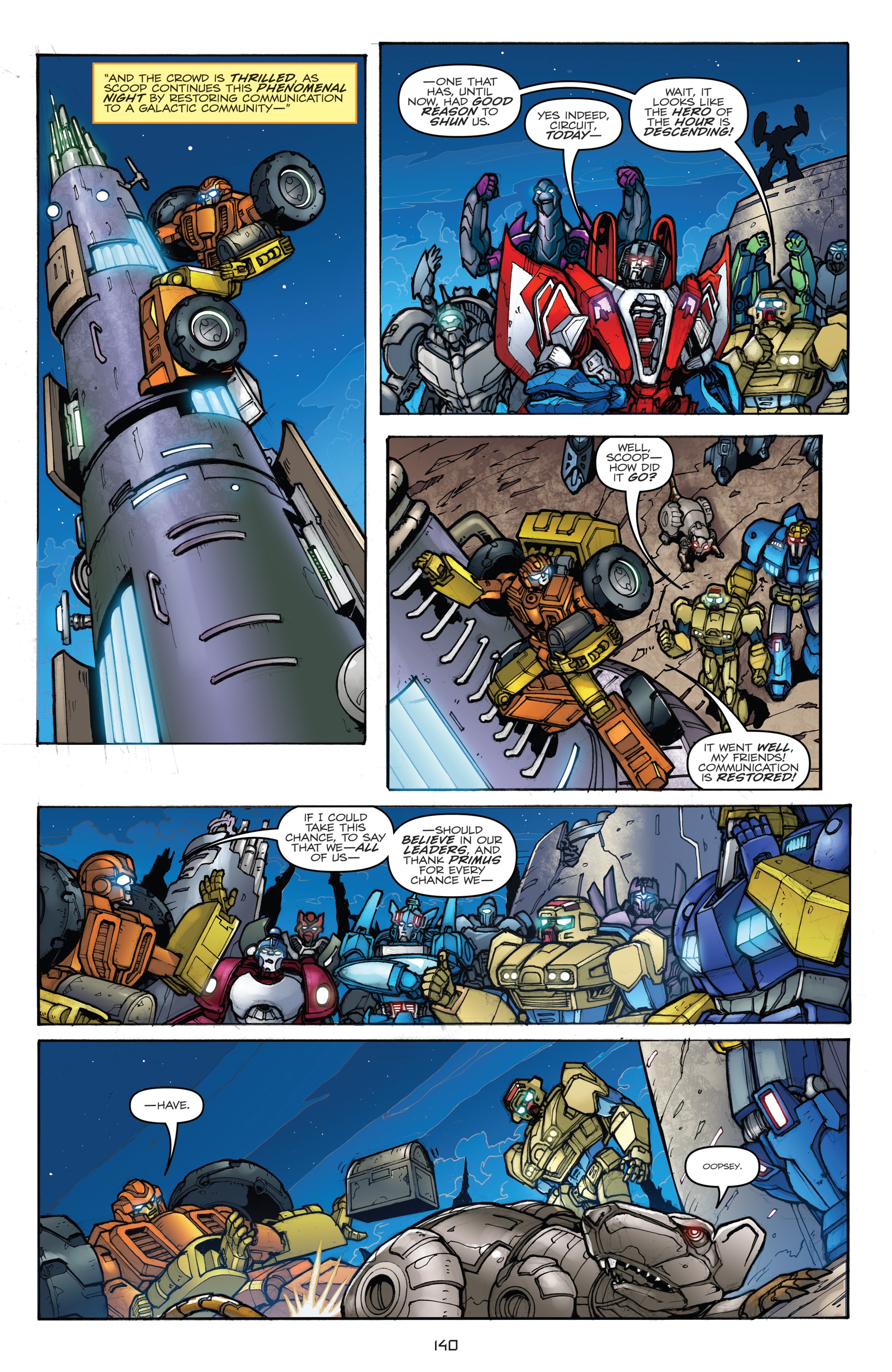 Read online Transformers: The IDW Collection Phase Two comic -  Issue # TPB 5 (Part 2) - 41