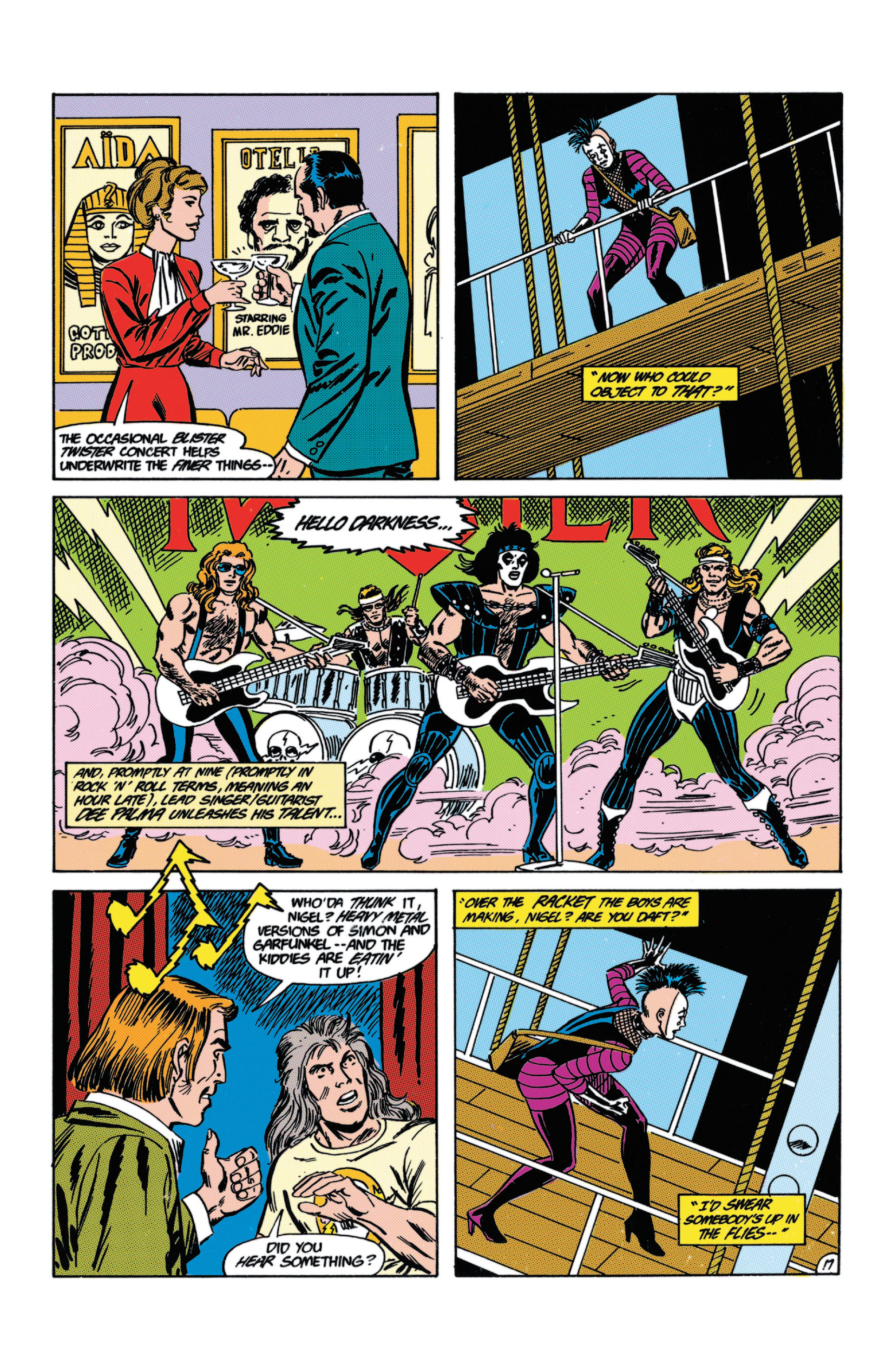 Read online Batman (1940) comic -  Issue #412 - 18