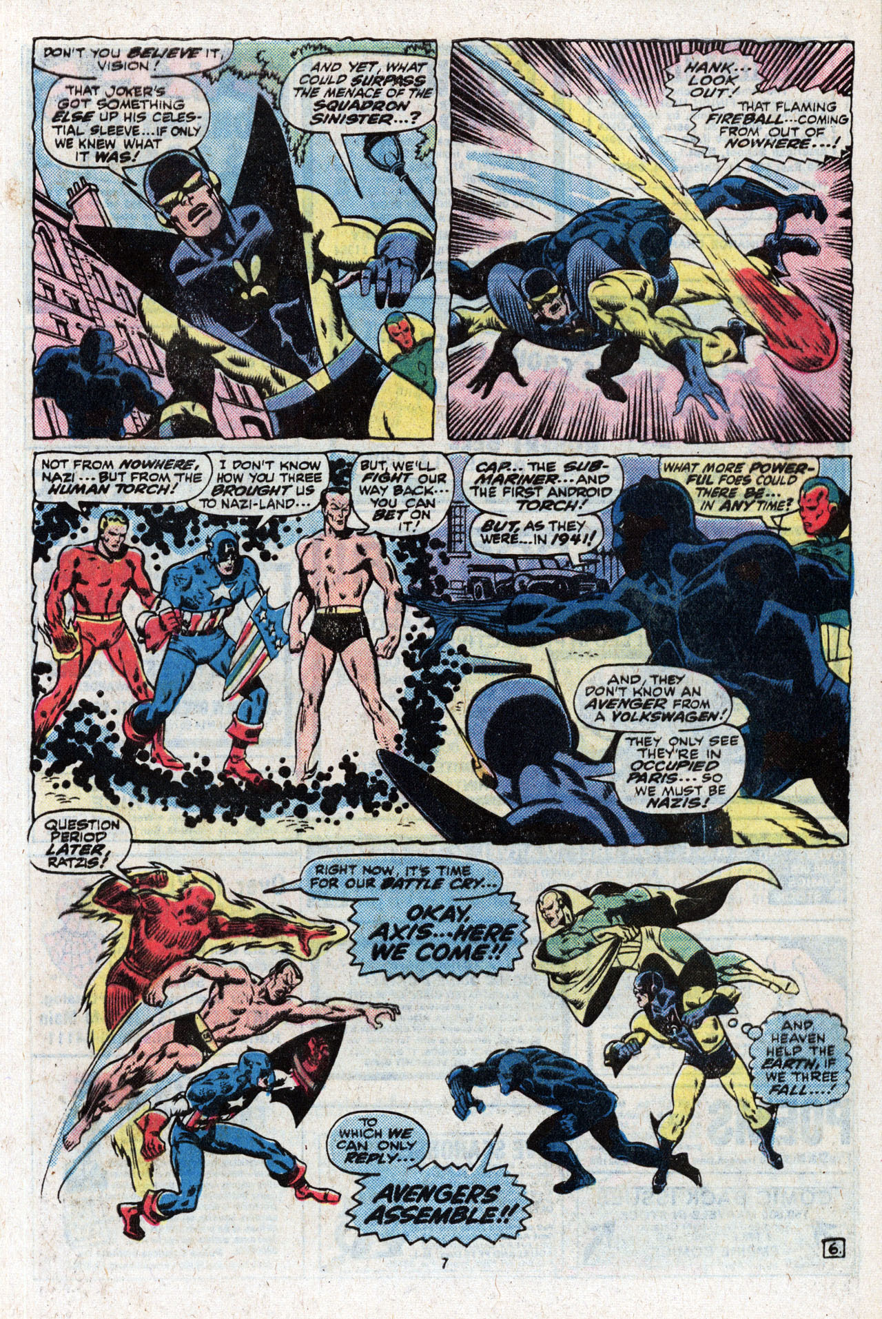 Read online Marvel Super Action (1977) comic -  Issue #32 - 9