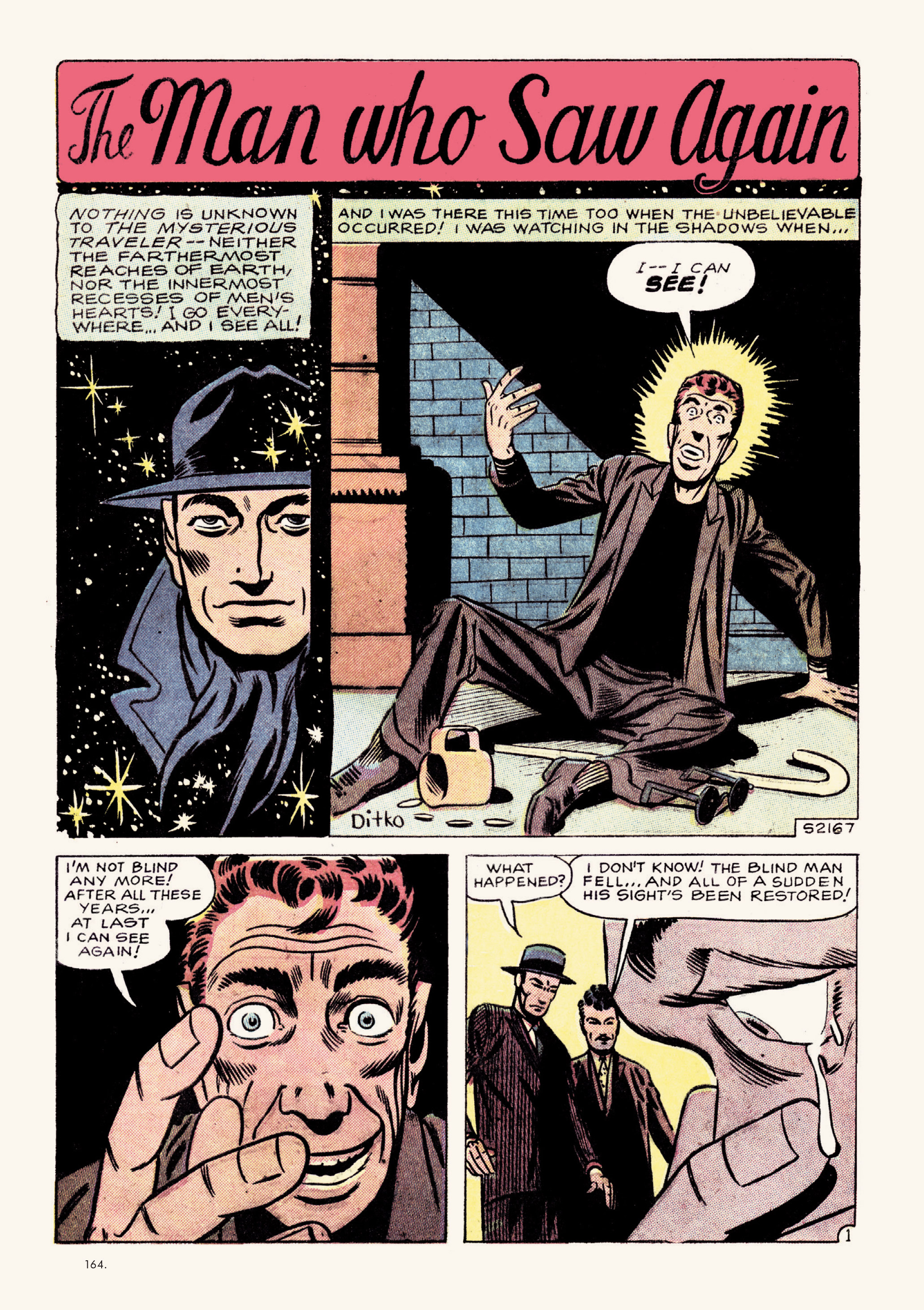 Read online The Steve Ditko Archives comic -  Issue # TPB 3 (Part 2) - 65
