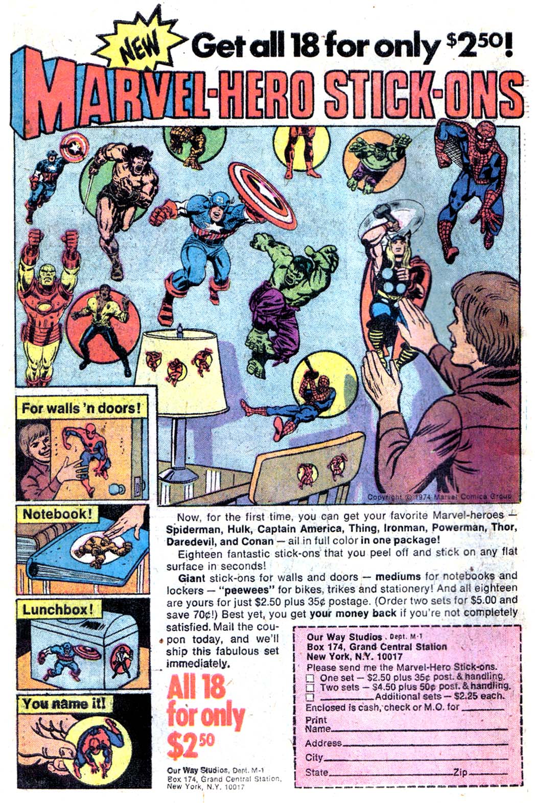 Read online Giant-Size Avengers comic -  Issue #4 - 34