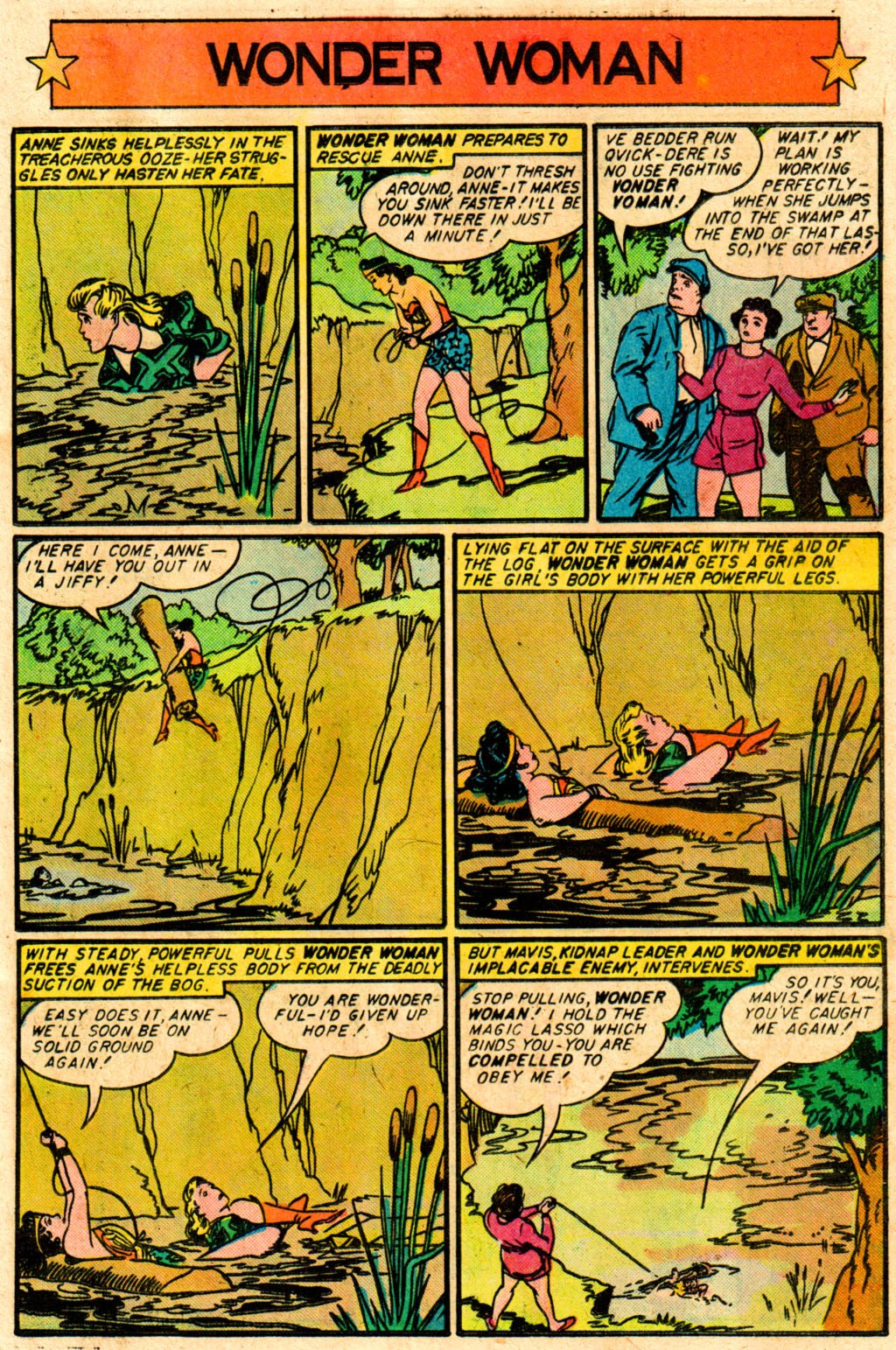 Read online Four Star Spectacular comic -  Issue #4 - 11