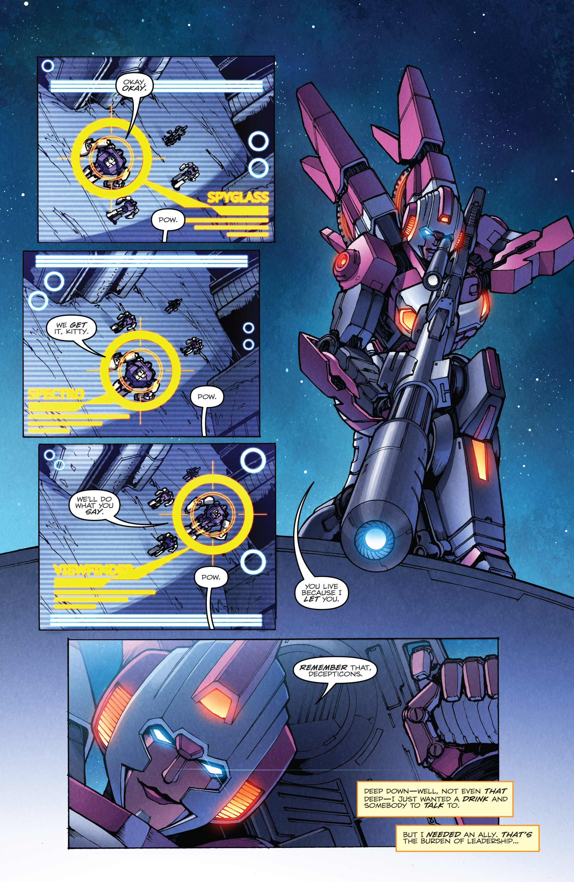 Read online Transformers: The IDW Collection Phase Two comic -  Issue # TPB 2 (Part 3) - 95