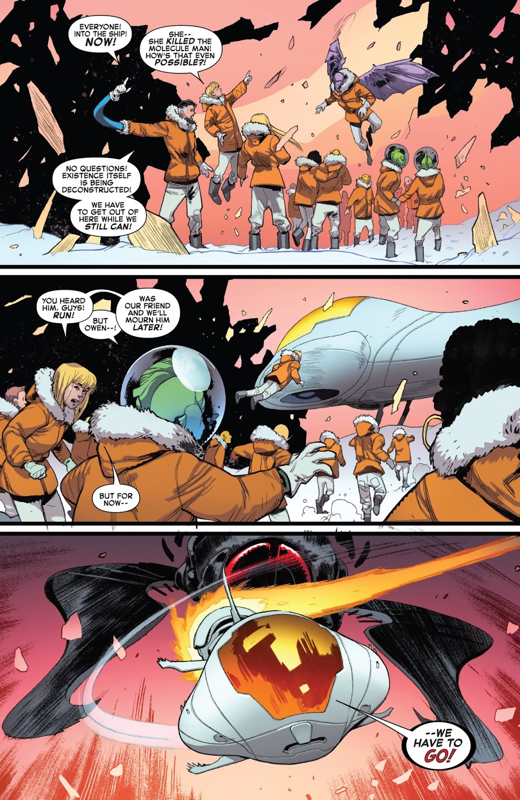 Fantastic Four (2018) issue 2 - Page 11