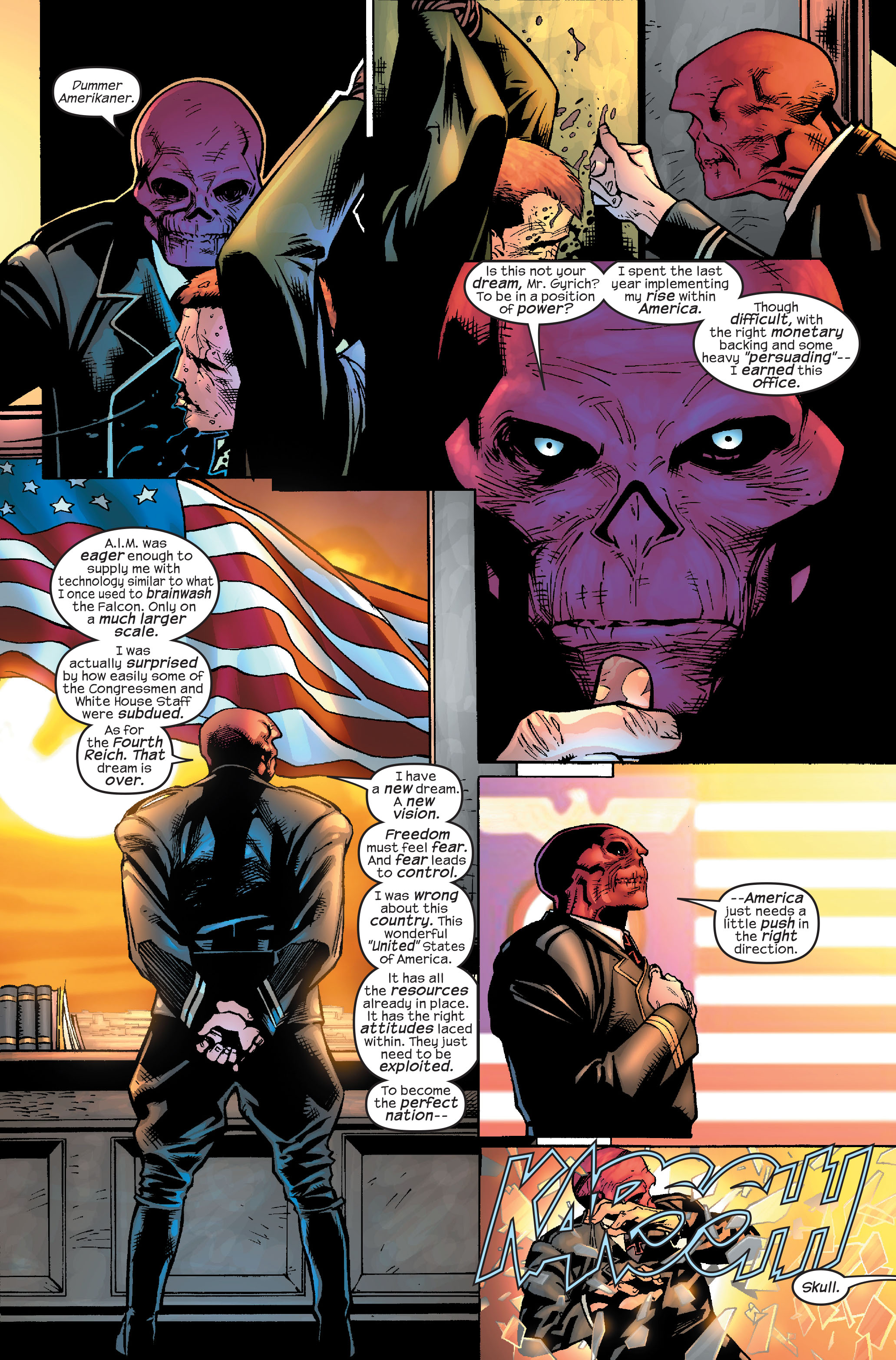 Read online Avengers: The Complete Collection by Geoff Johns comic -  Issue # TPB 2 (Part 2) - 22