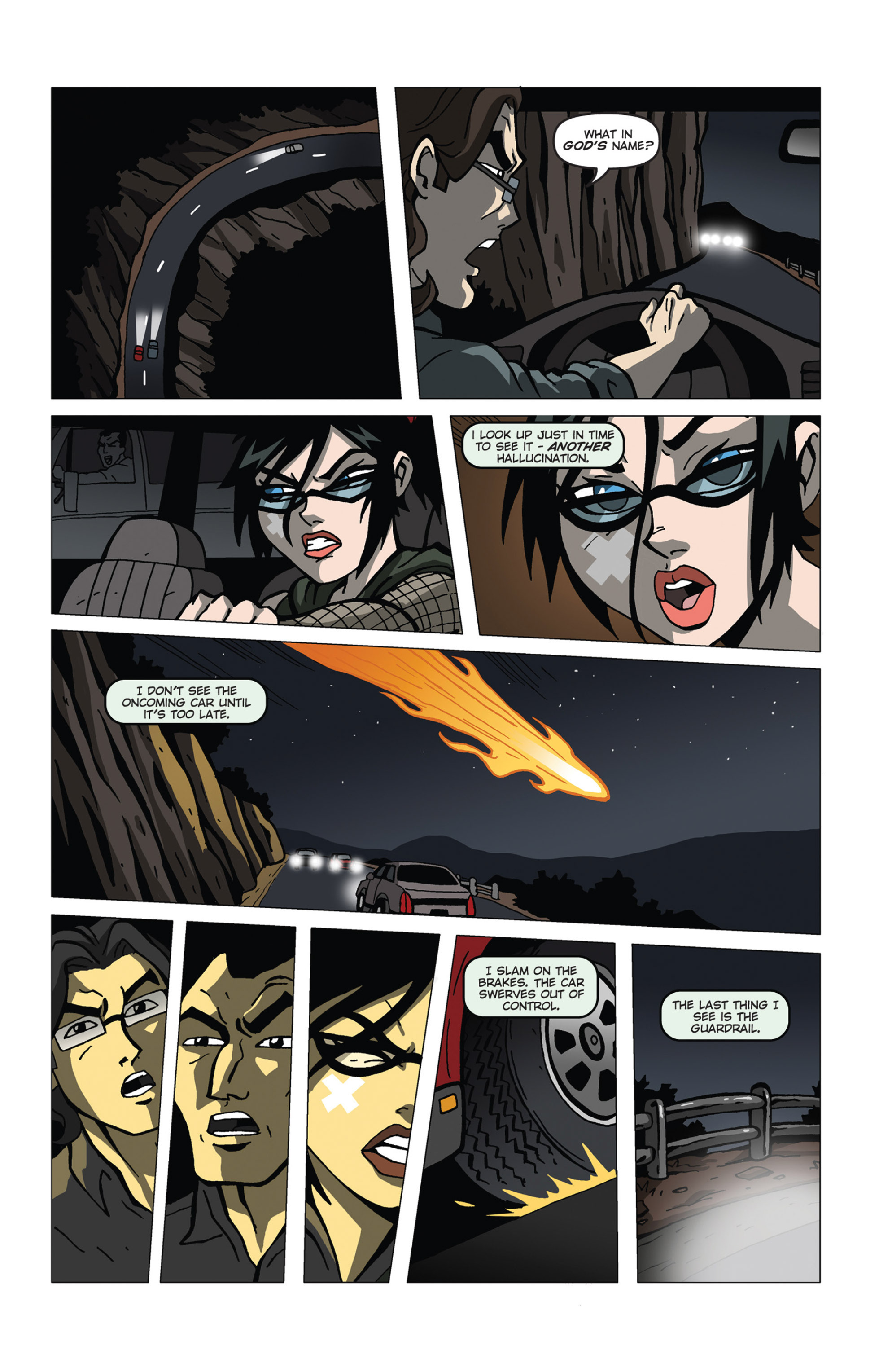 Read online Dead@17: The Complete Collection comic -  Issue # TPB (Part 3) - 100