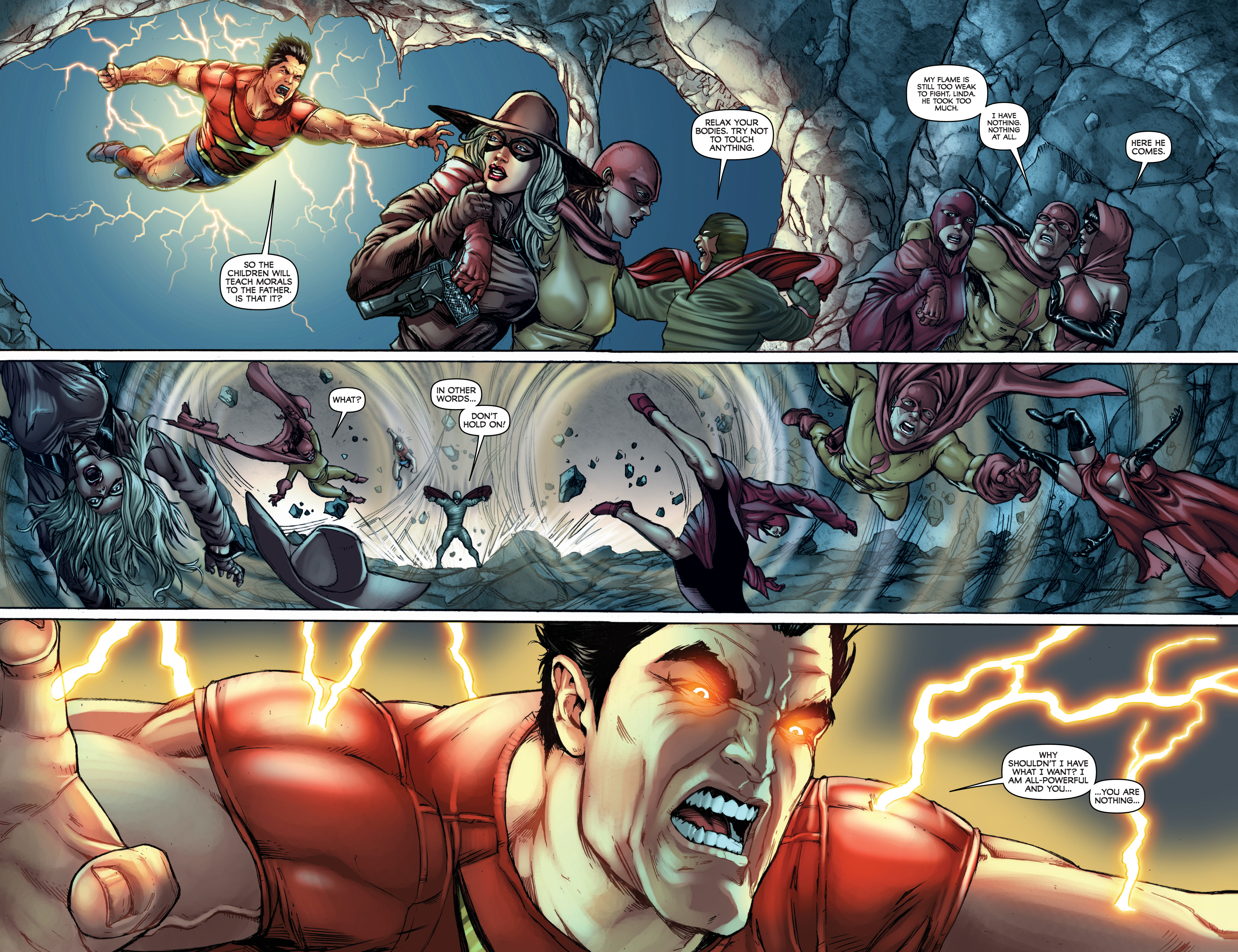 Read online Project: Superpowers Omnibus comic -  Issue # TPB 1 (Part 4) - 88