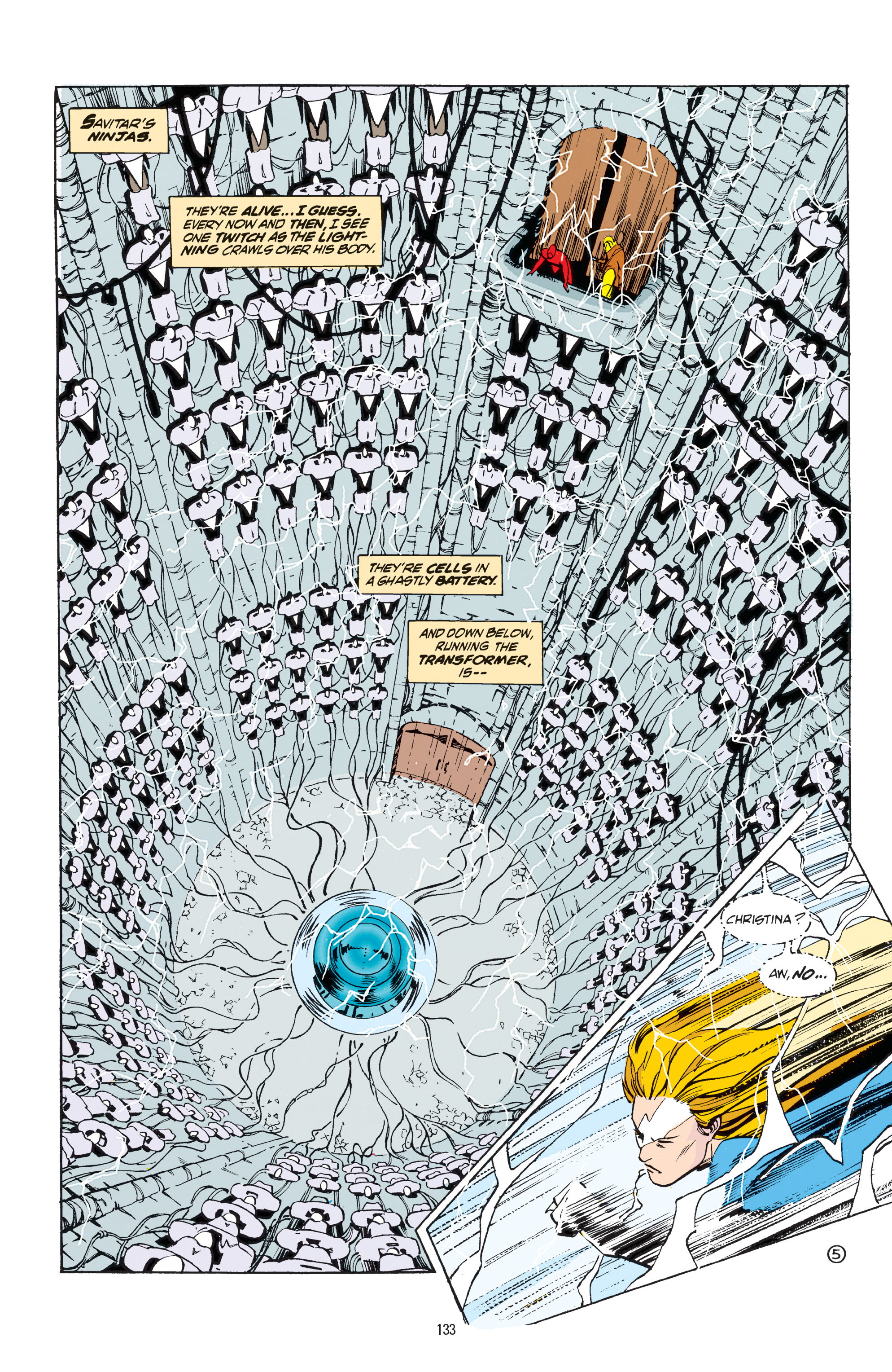 Read online Flash by Mark Waid comic -  Issue # TPB 5 (Part 2) - 31