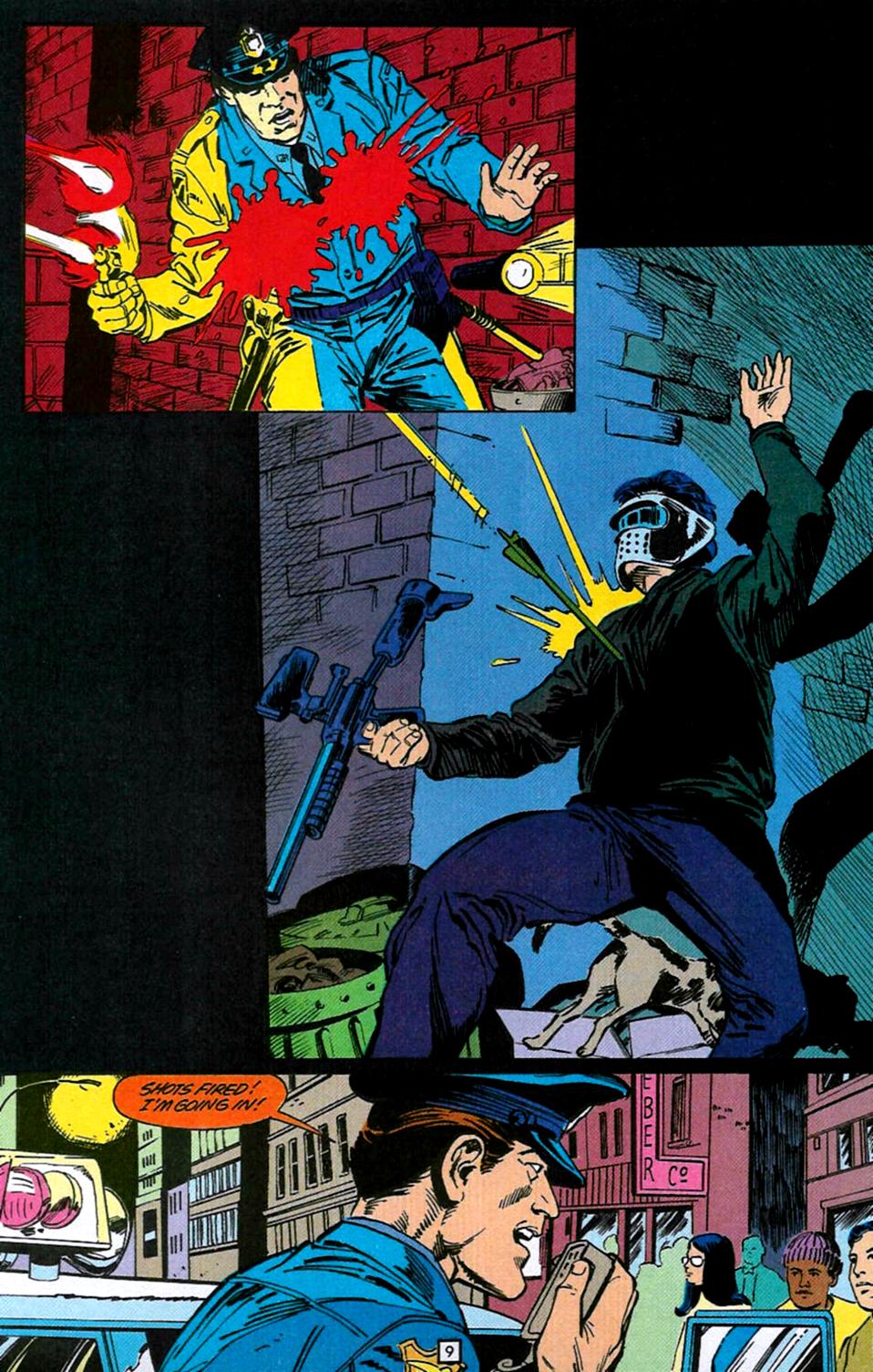 Green Arrow (1988) issue 19 - Page 10