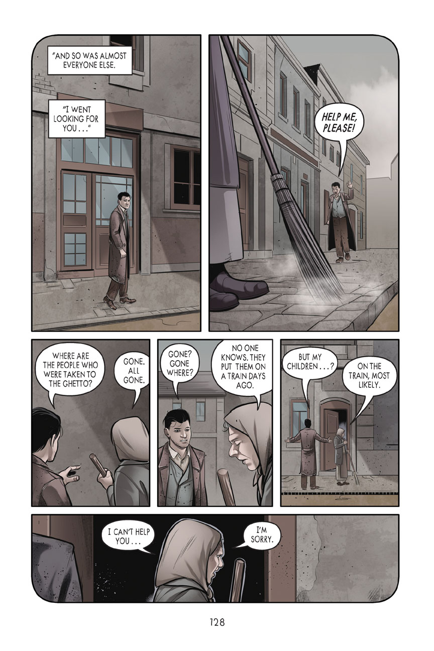 Read online I Survived comic -  Issue # TPB 3 (Part 2) - 30