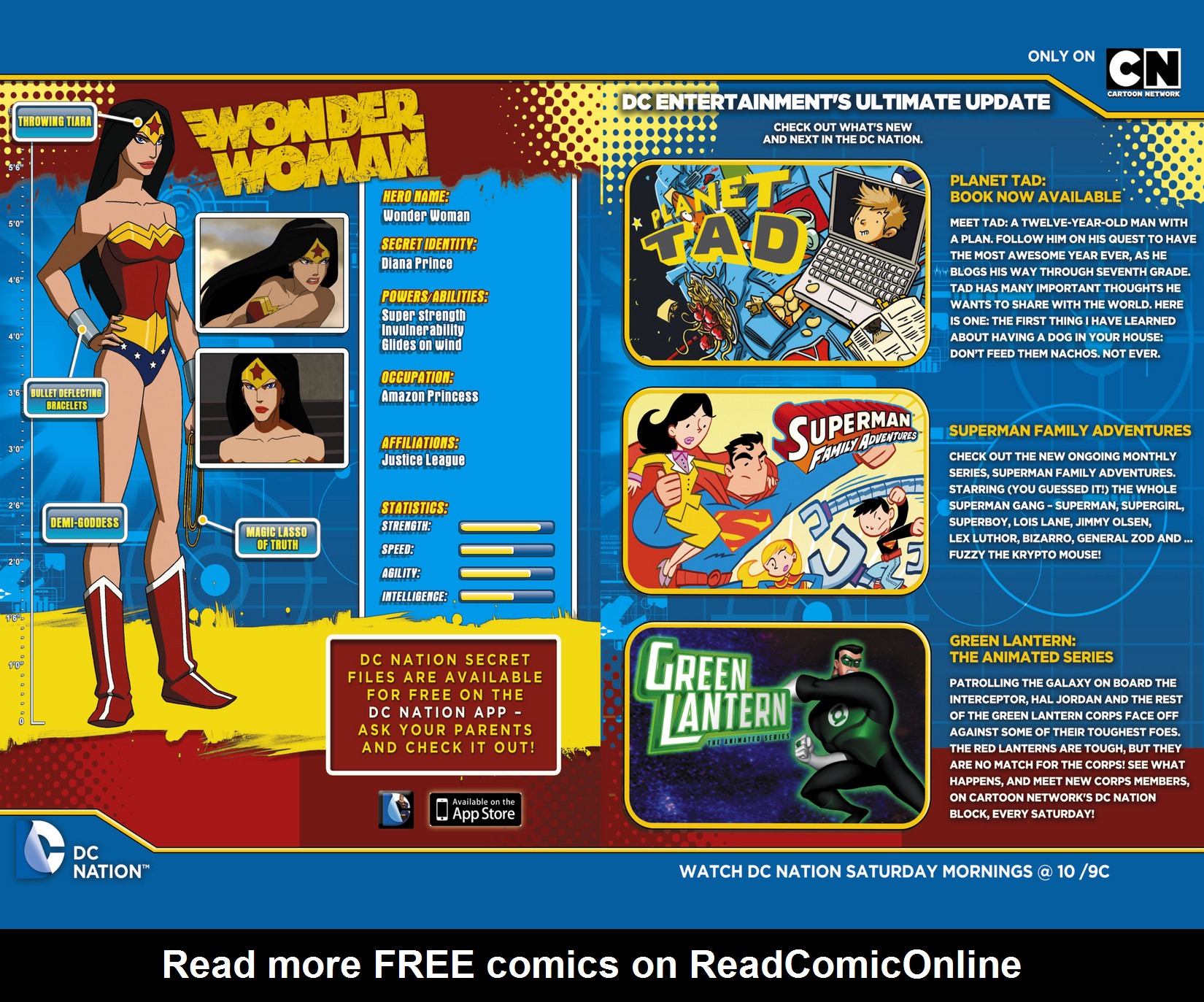 Read online Young Justice (2011) comic -  Issue #17 - 22