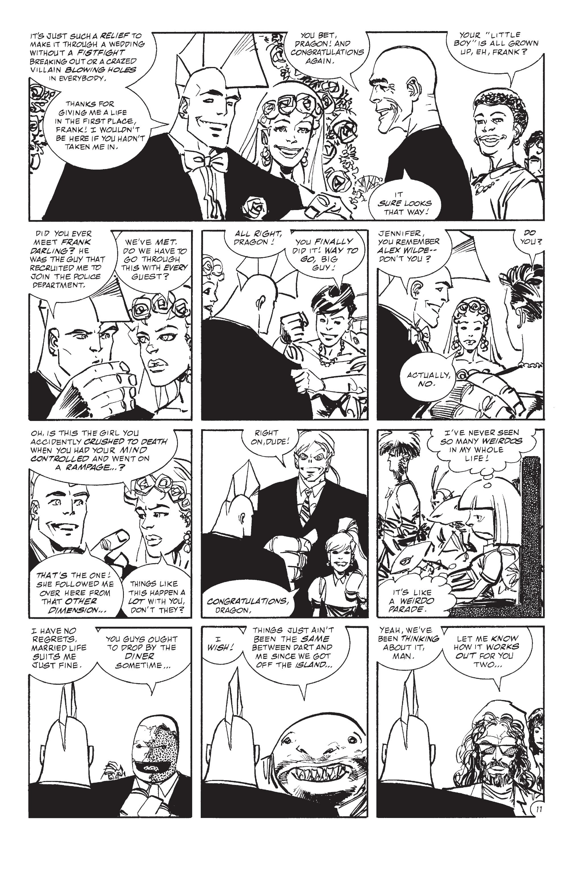 Read online Savage Dragon Archives comic -  Issue # TPB 5 (Part 1) - 78