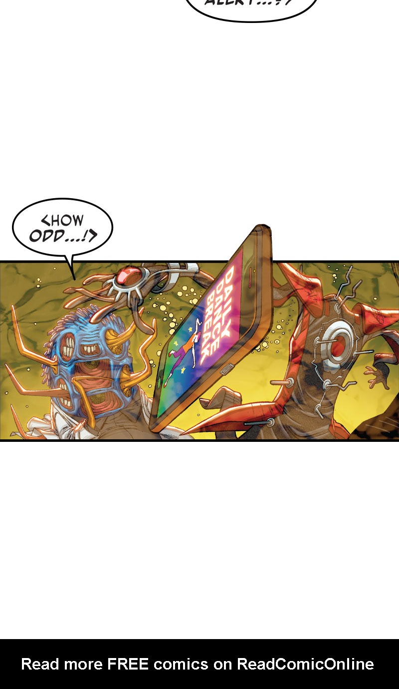 Read online Ant-Man and the Wasp: Lost and Found Infinity Comic comic -  Issue #5 - 12