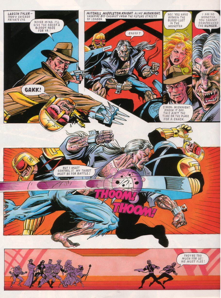 Read online Sonic the Comic comic -  Issue #19 - 15