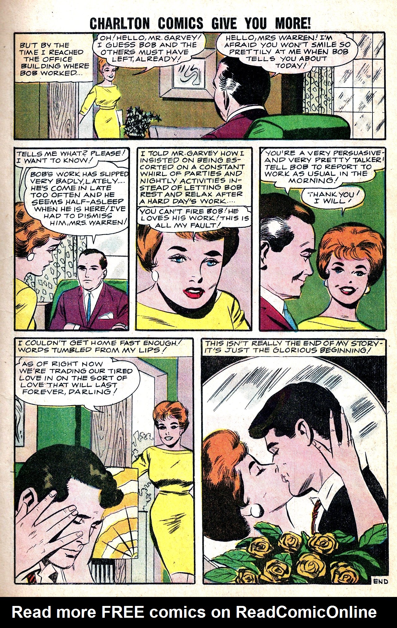 Read online Just Married comic -  Issue #25 - 14