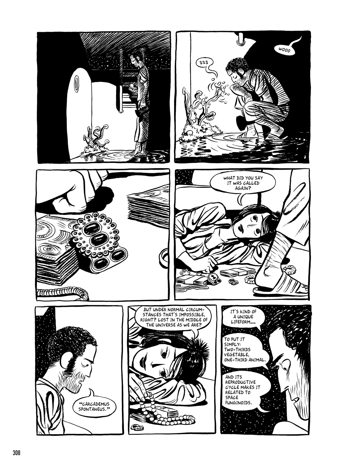 Read online Lupus comic -  Issue # TPB (Part 4) - 10