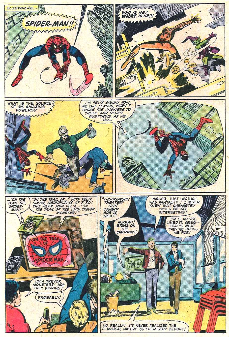 Read online The Spectacular Spider-Man (1976) comic -  Issue #58 - 9